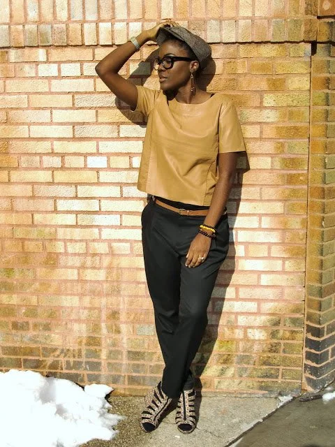 How I rocked it