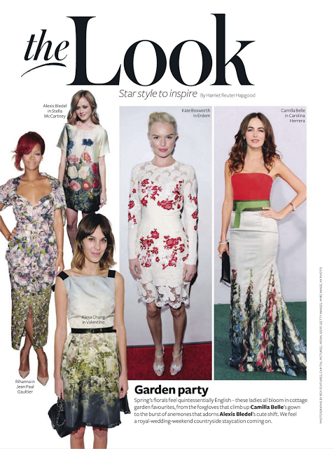 Etsy Spring Lookbook: [Look 2]