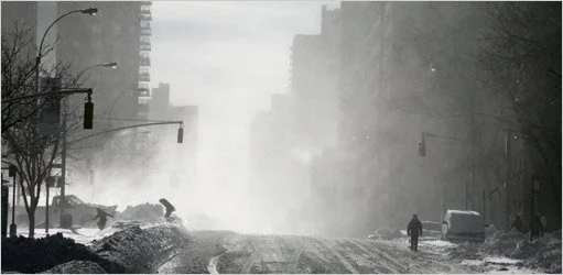 Pardon the Interruption: It's a blizzard out here