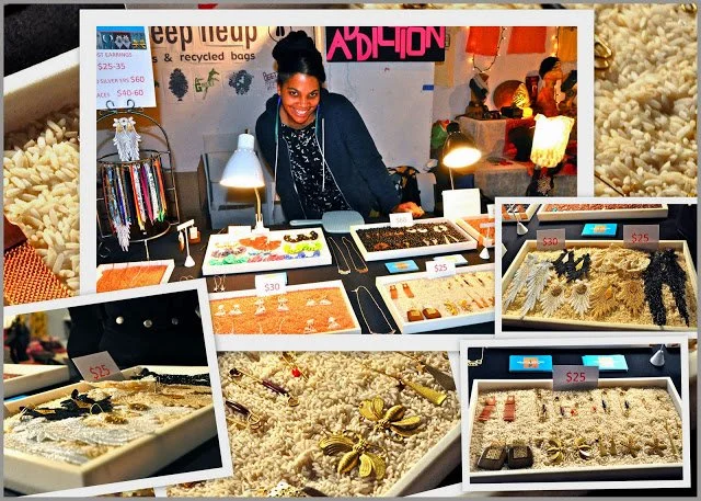 Brooklyn Flea- GIFTED