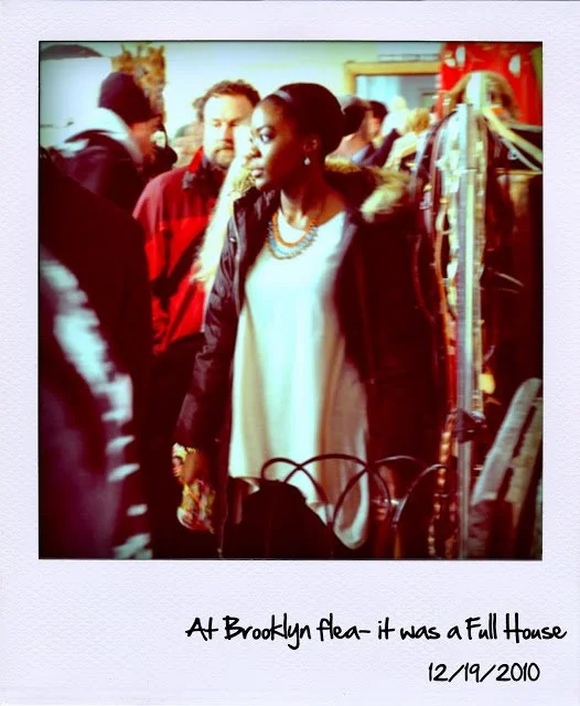 Sneak peek: Brooklyn Flea GIFTED