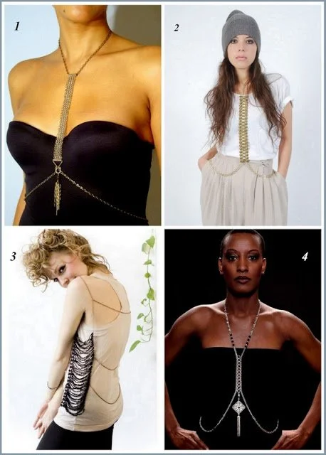 Chain Chain Chain