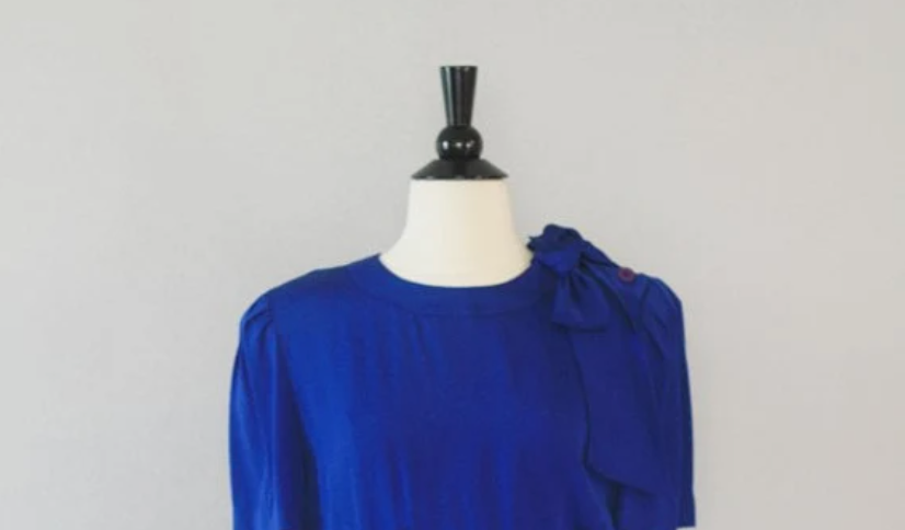 To be Petite (and blue)