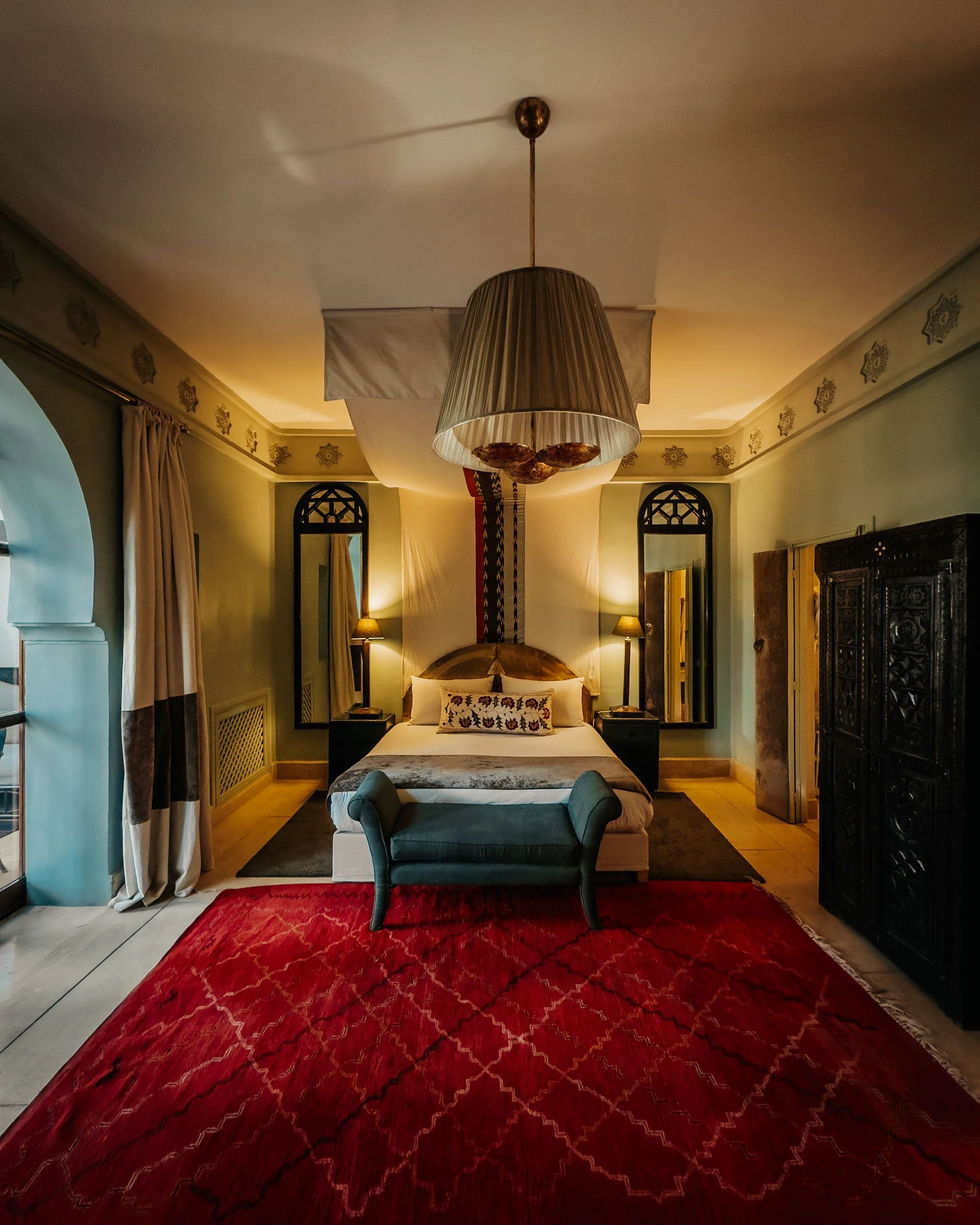 STAYS AT JNANE - Green Garden Room .jpeg