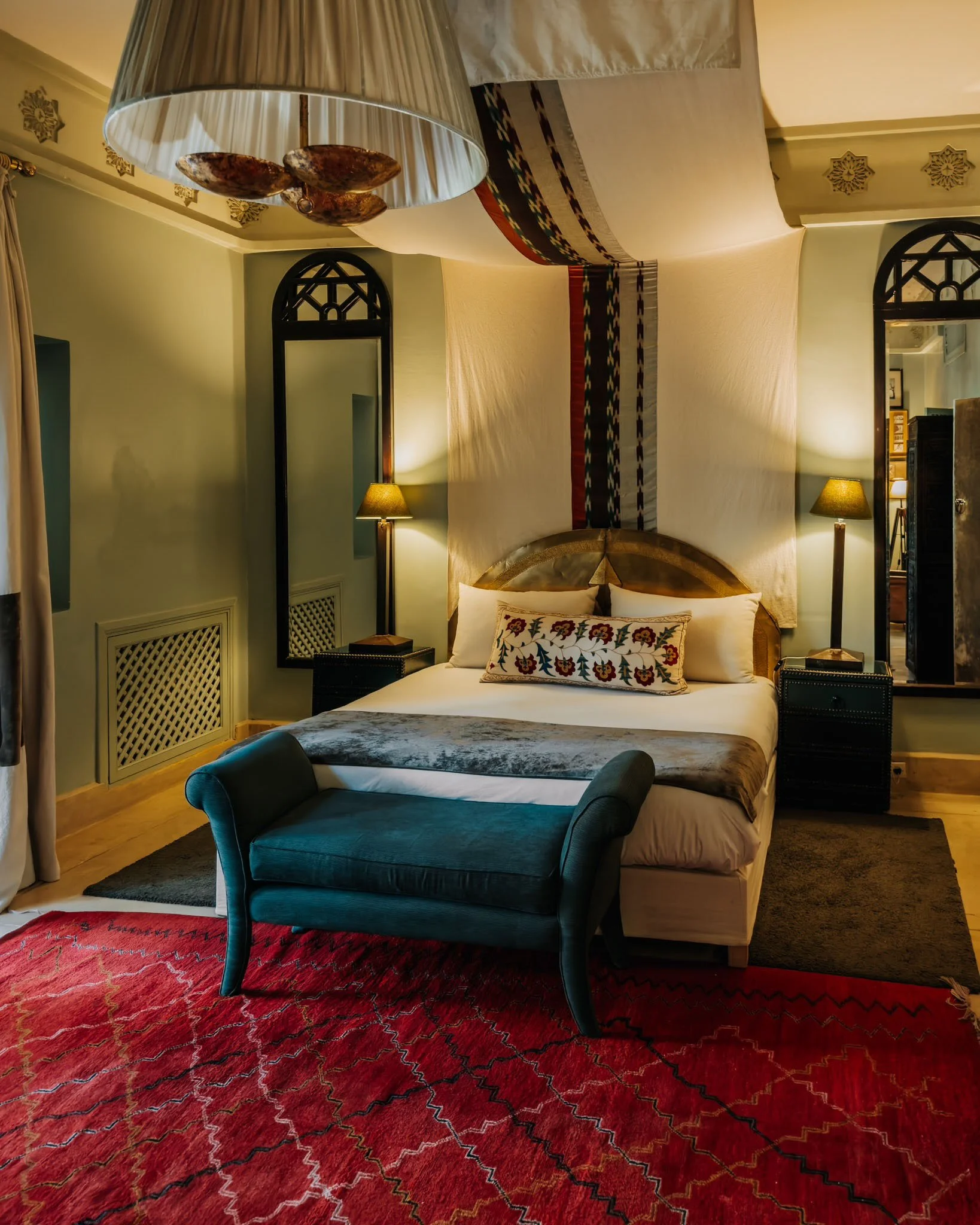 STAYS AT JNANE - Green Garden Room 2.jpeg