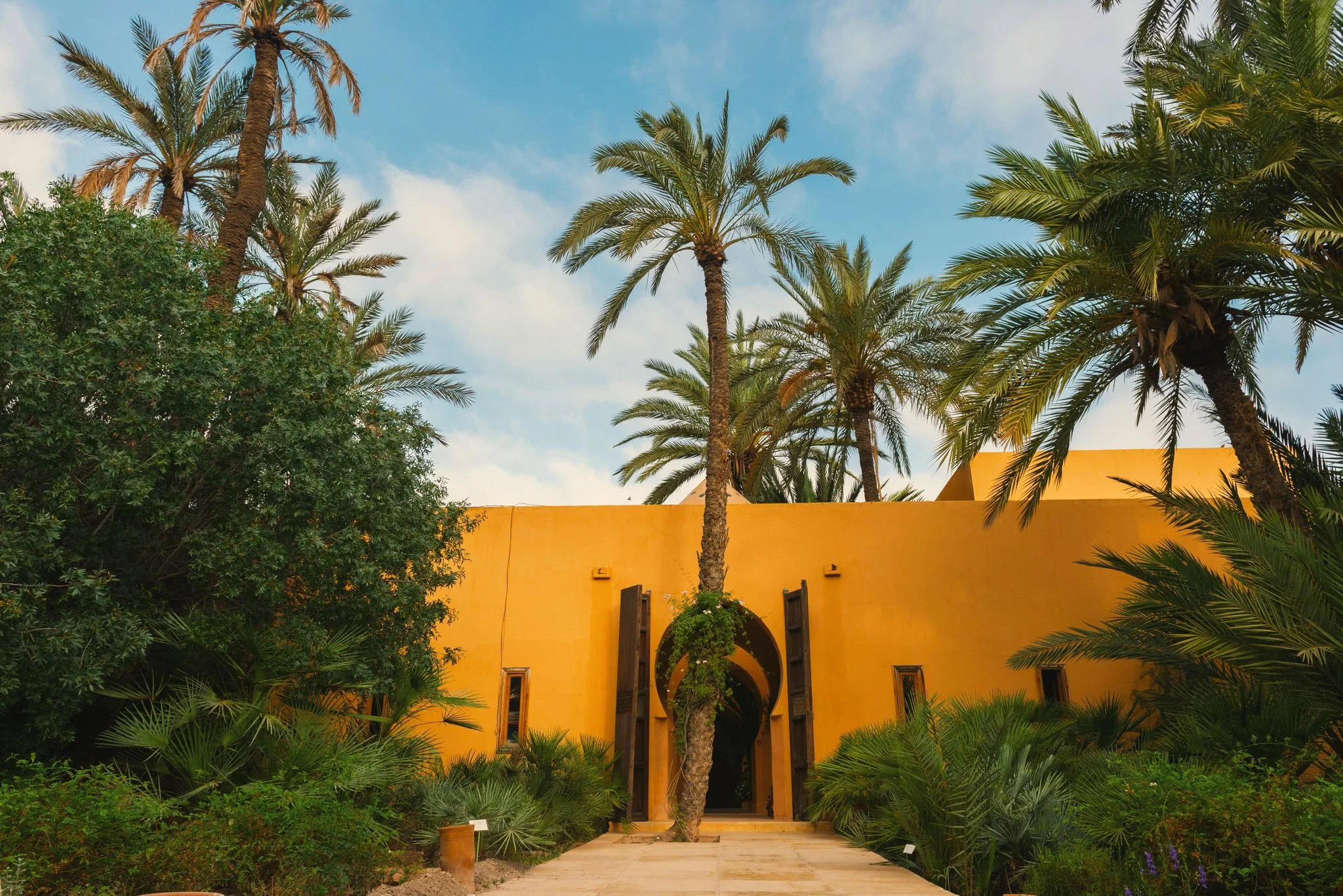 STAYS AT JNANE - Jnane Tamsna Entrance.jpeg