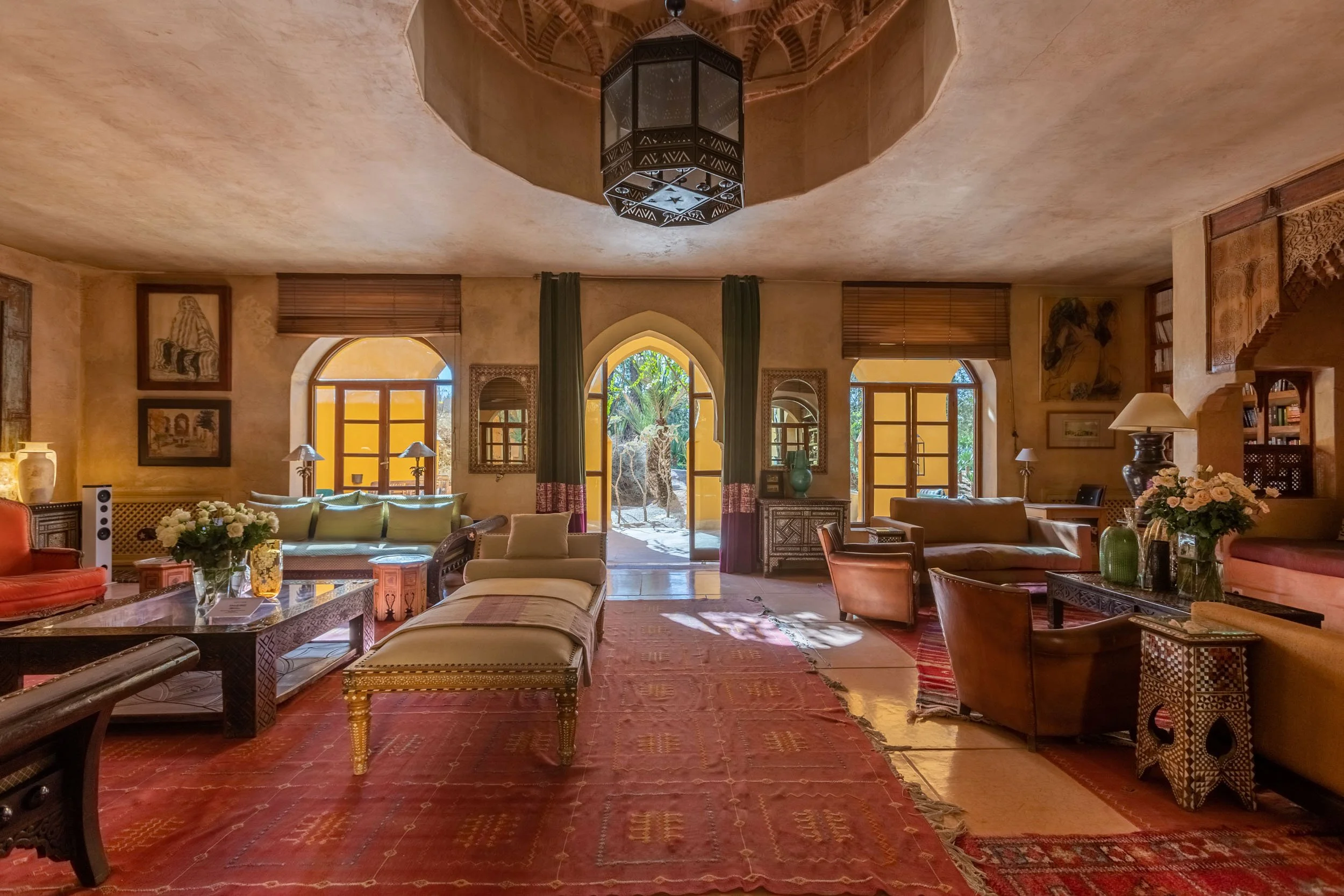 STAYS AT JNANE - Library taken by Buddie O.jpeg