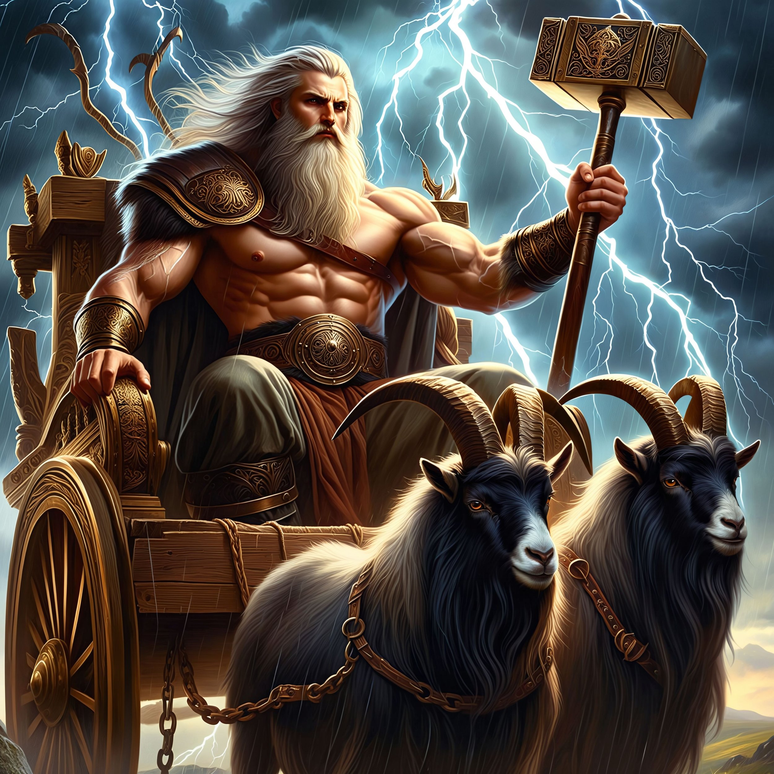 Update to the Thor’s Hammer Formula