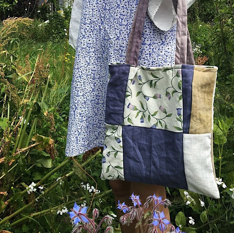 ~ FEB 4TH DATE IS NOW FULL ~ 
Send @blue.roots a DM for details on an additional date! 

&mdash;&mdash;&mdash;

We have a special event happening at Pocket on Sunday Feb 4th from 1pm to 4pm! Our wonderful @blue.roots is leading a mini patchwork tote 