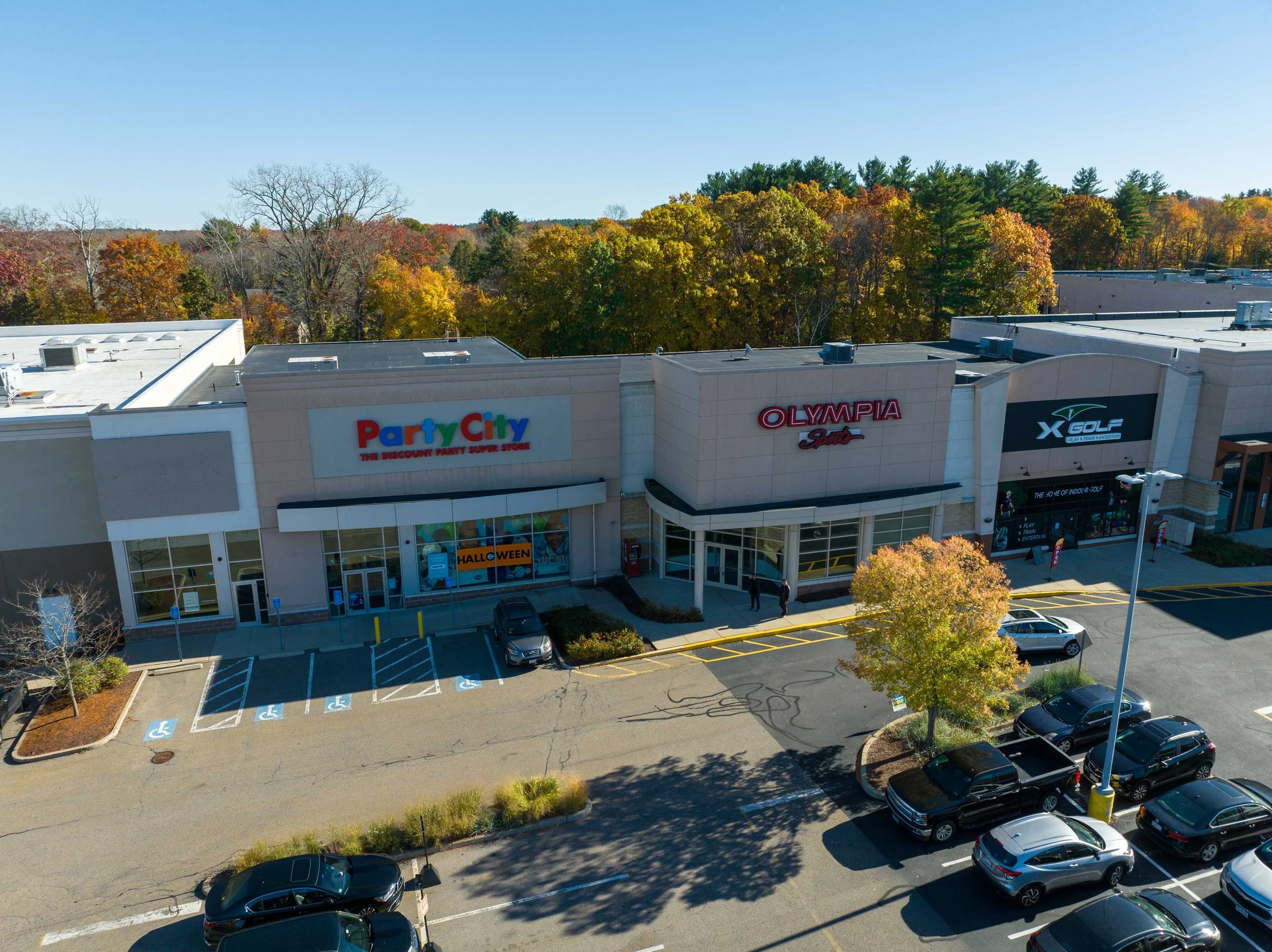 Directory — The Walpole Mall