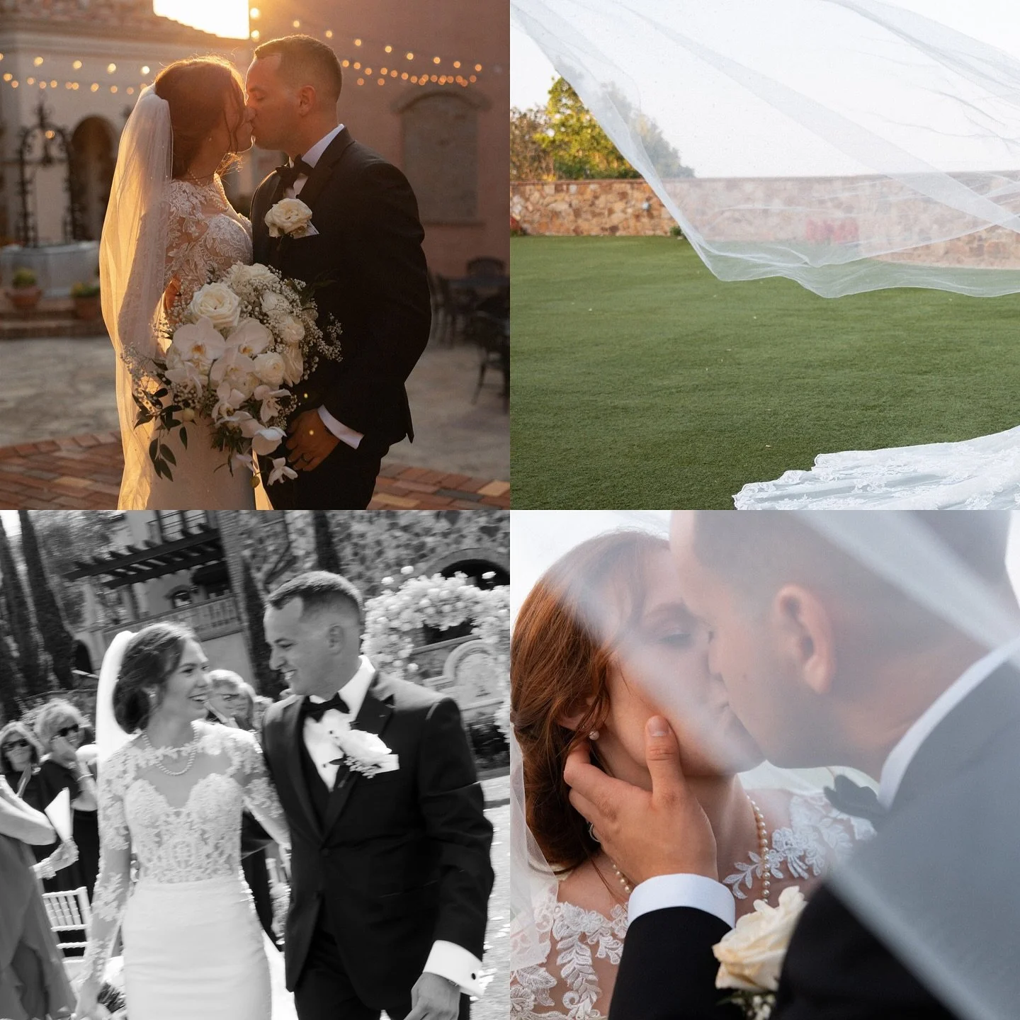 Taylor and Steven&rsquo;s wedding at the stunning Bella Collina was nothing short of magical. Taylor was such a sweetheart, and their fun and lively group brought so much joy to the day! 
&bull;
&bull;
&bull;
&bull;
#BellaCollinaWedding #FloridaWeddi