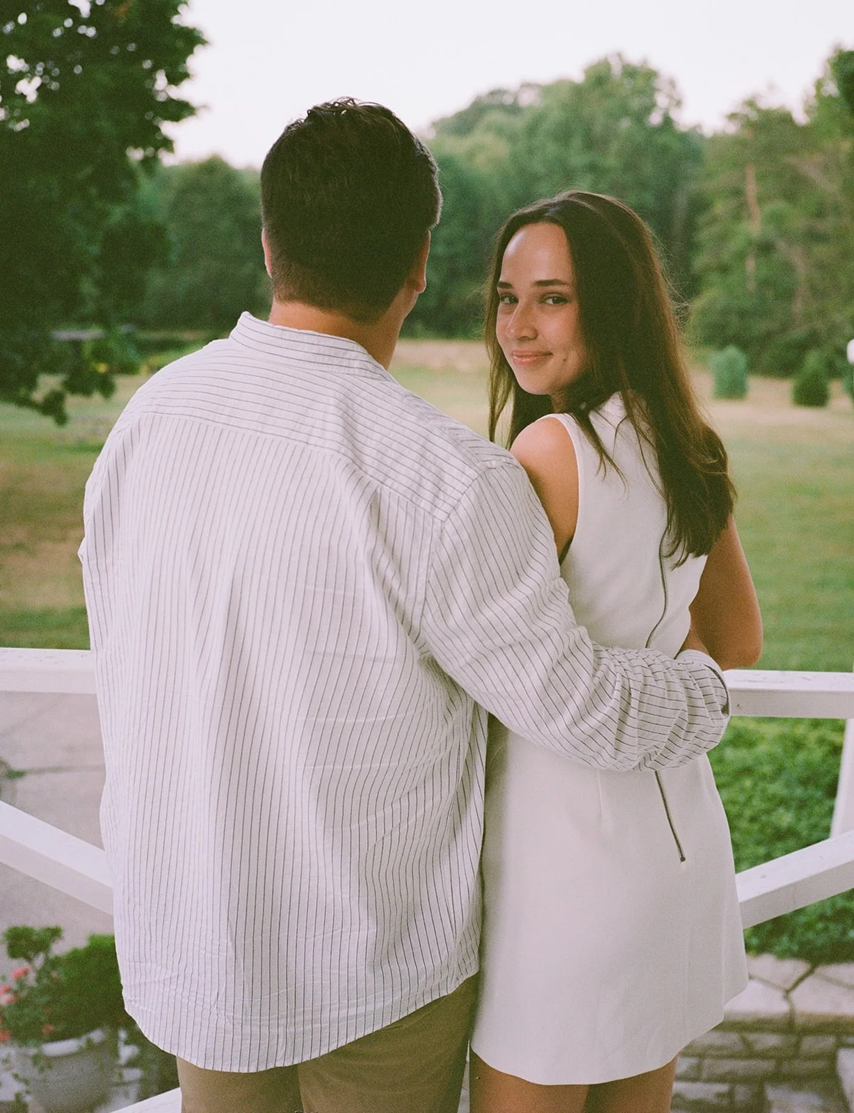 Anna + Christian on medium format film. 🎞️ ✨

Medium format film 
engagement session 
Ohio engagement 
Ohio wedding 
Quail hollow