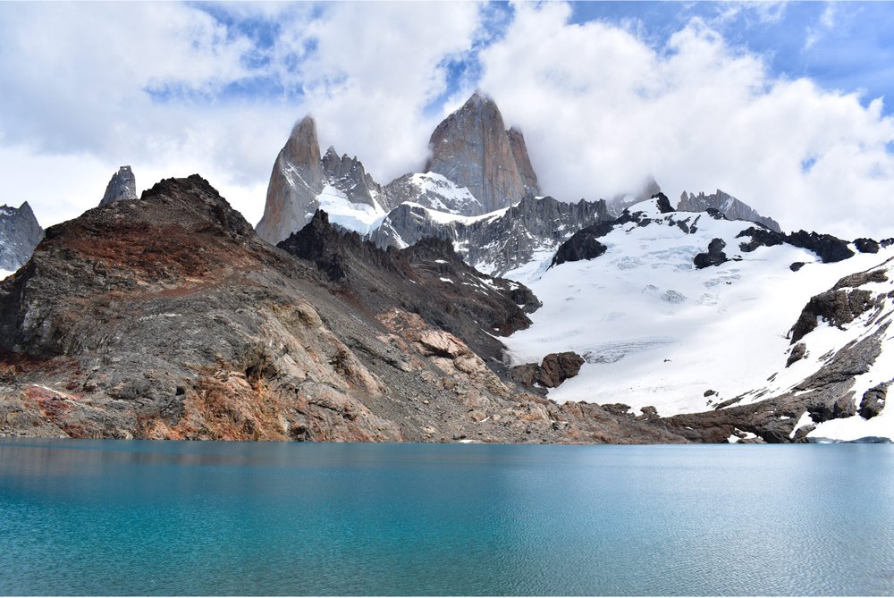Fitz Roy, El Chalten | A spectacular highlight in Patagonia — Oops I ...
