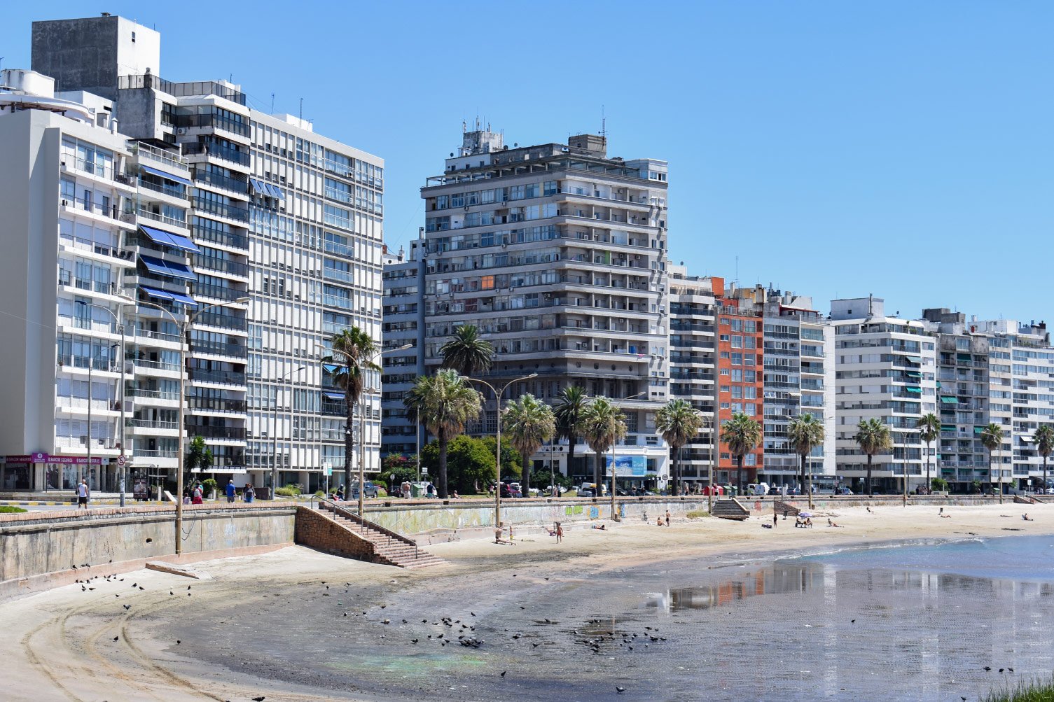 Montevideo | Exploring the capital of Uruguay - Oops I Booked Again ...