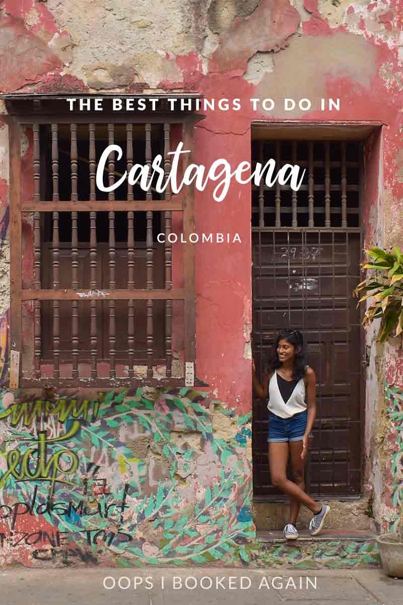 Best Things To Do In Cartagena