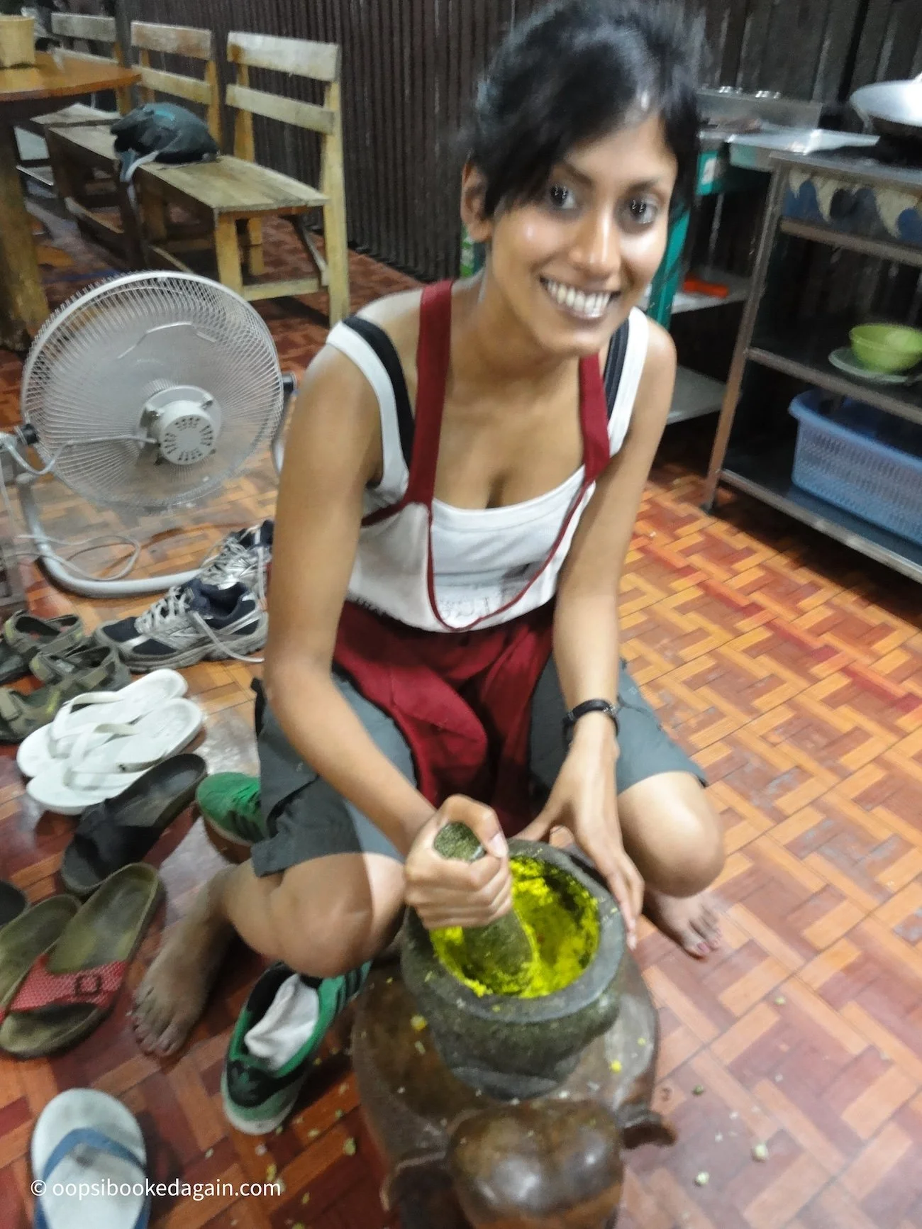 cooking class