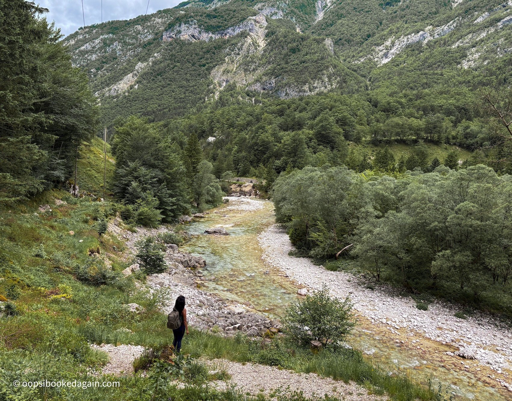 Hiking the Soča Trail in Slovenia: Everything You Need to Know