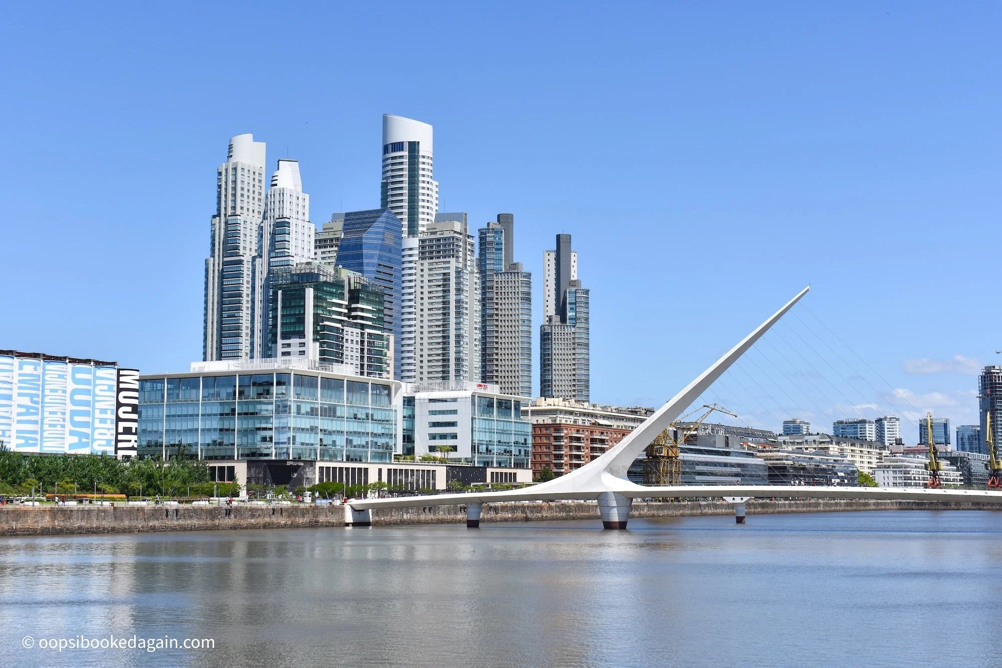 Puerto Madero Buenos Aires