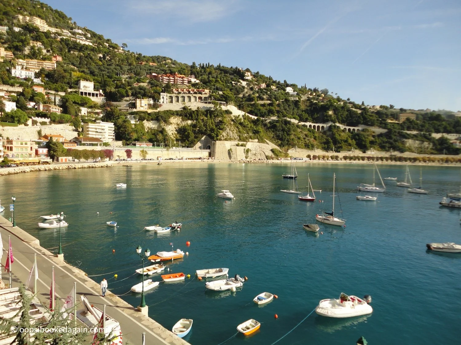 Villefranche sur mer
