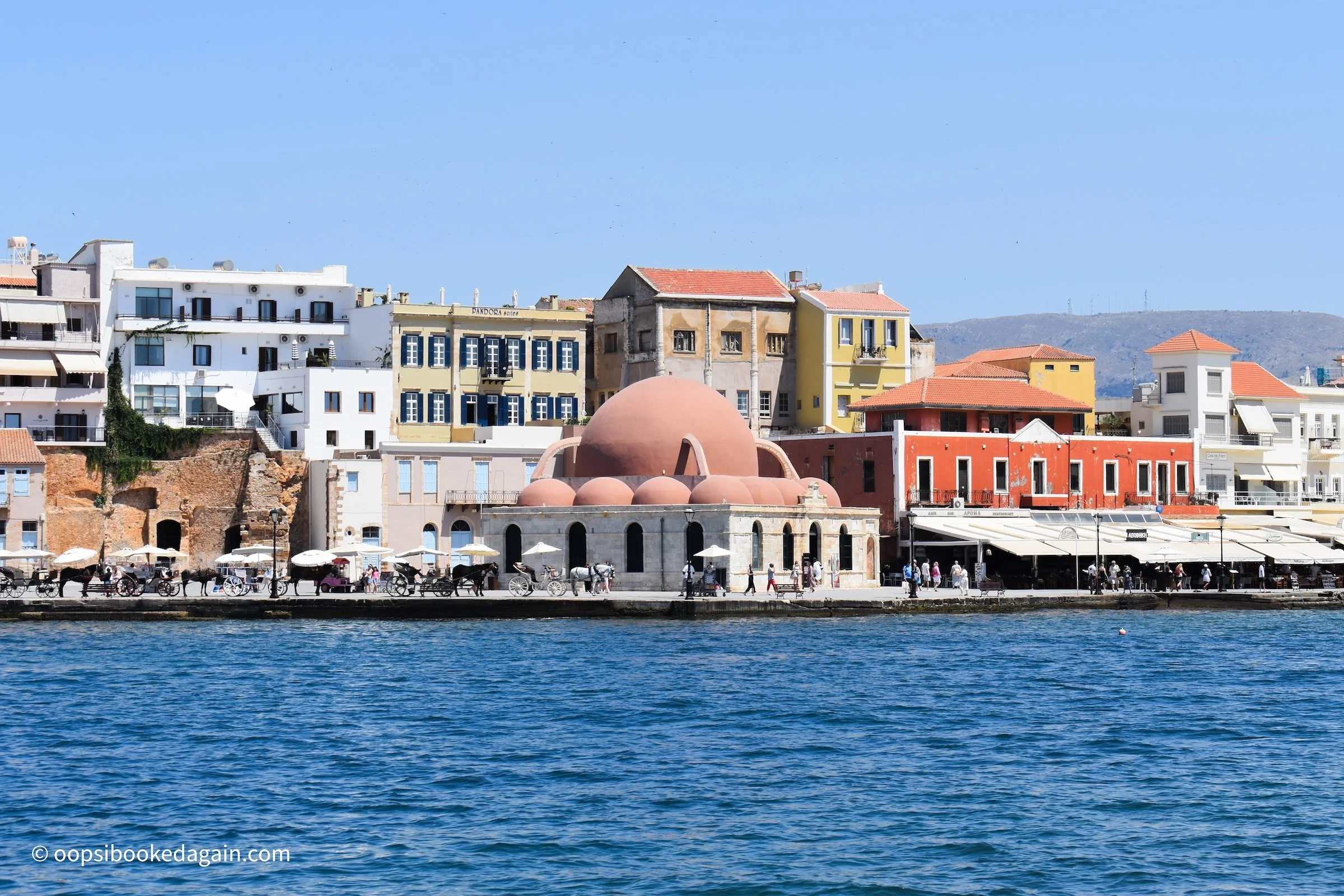 Where to Stay in Chania, Crete