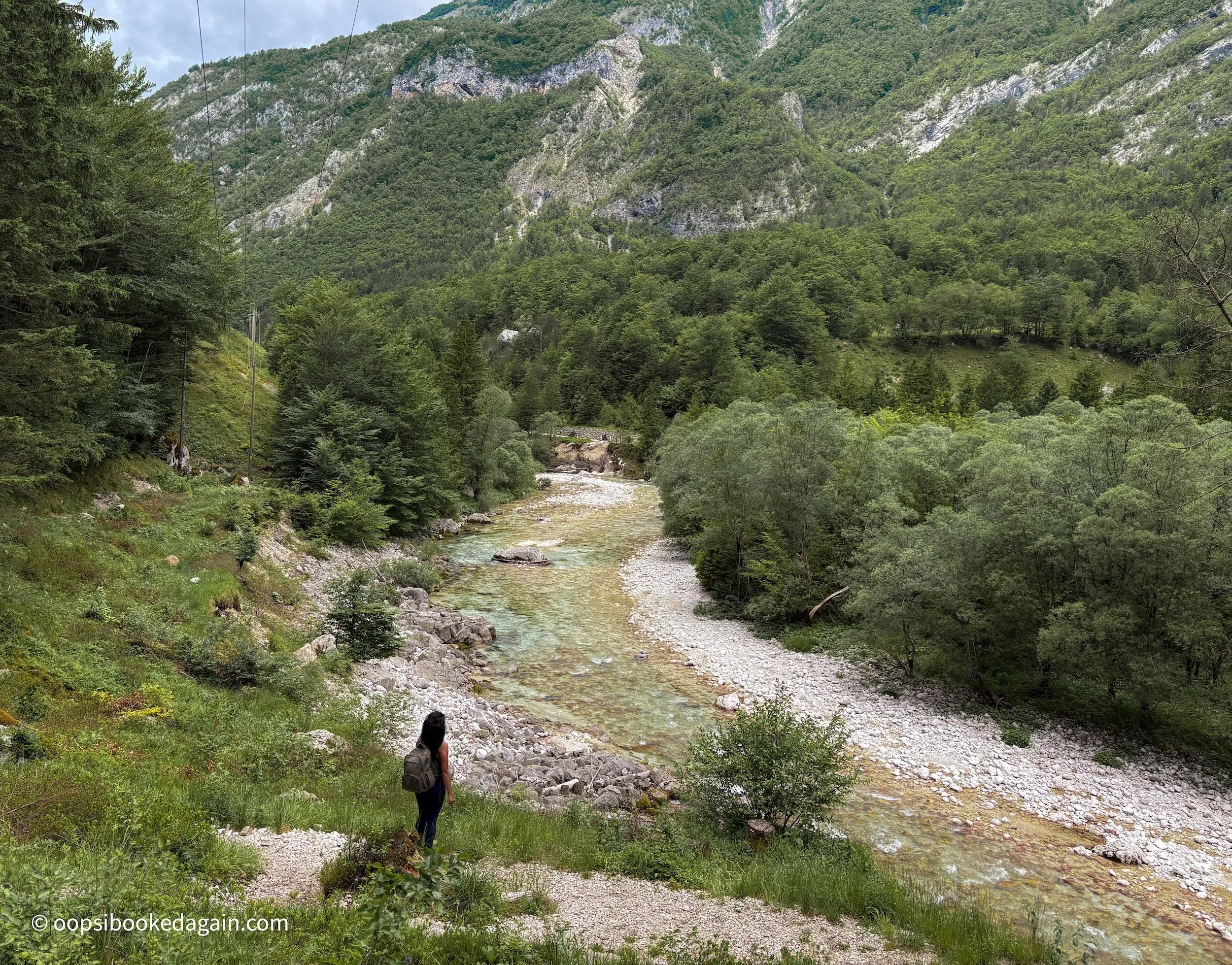Hiking the Soča Trail in Slovenia: Everything You Need to Know