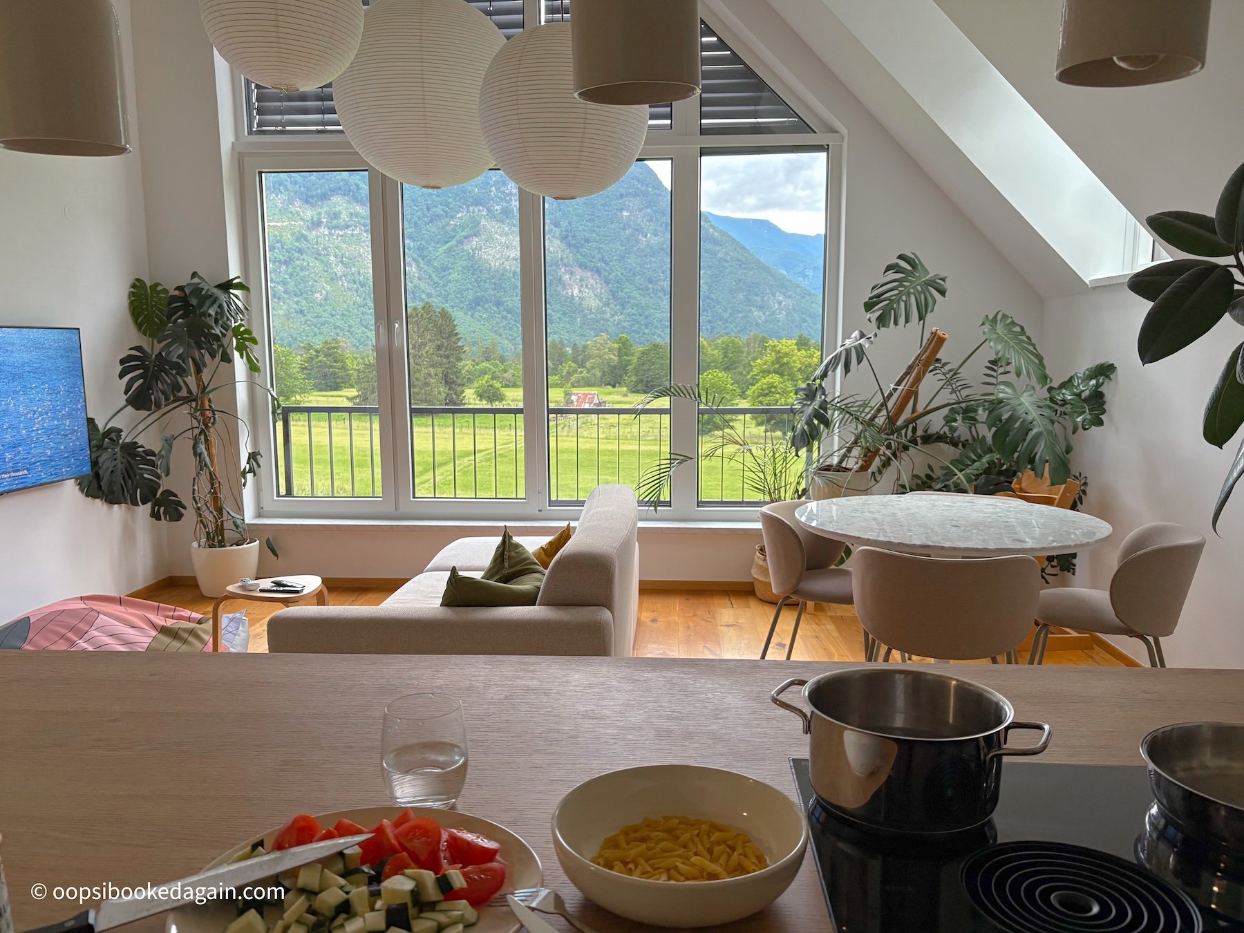 Luxury Apartment in Bovec