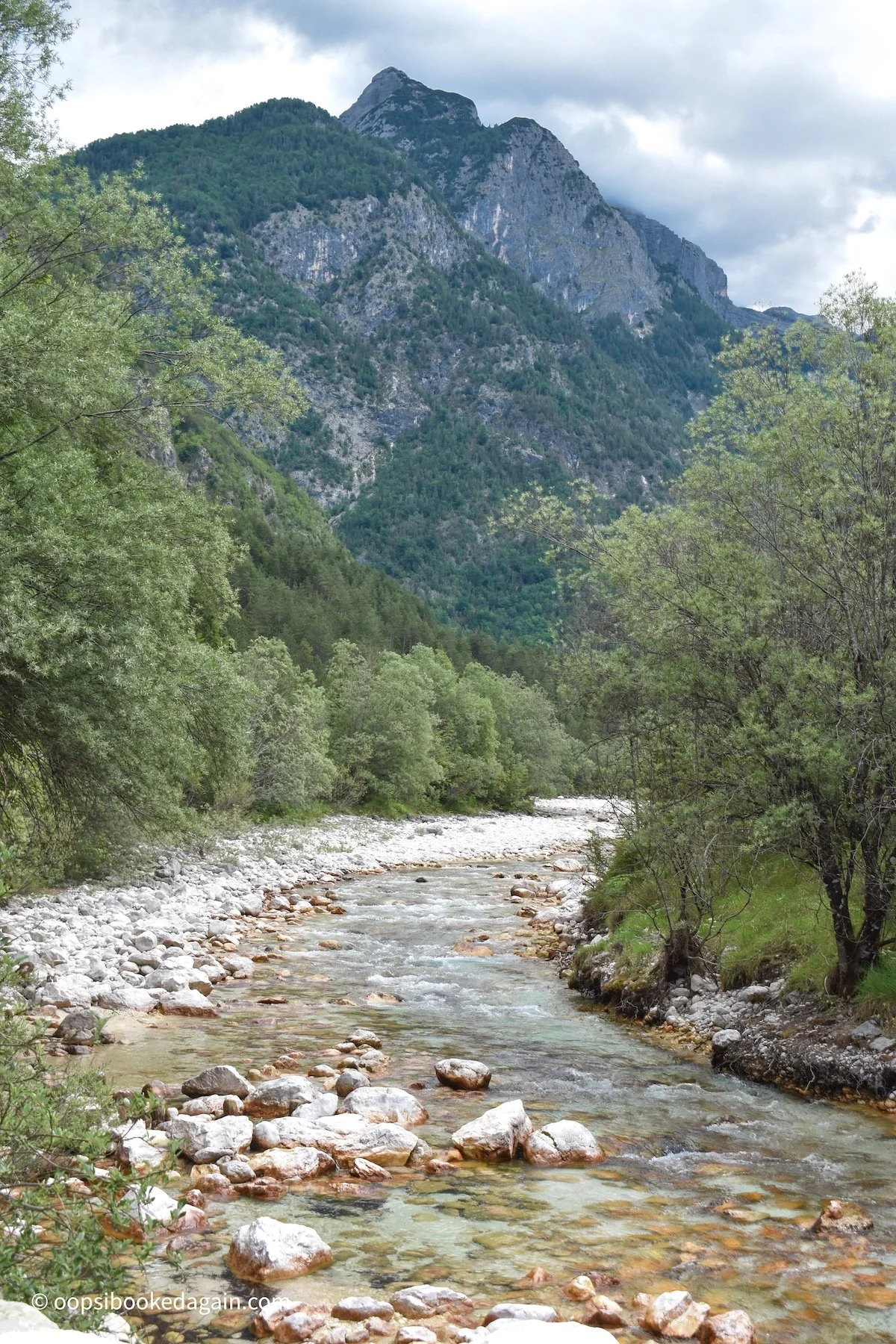 soca trail river