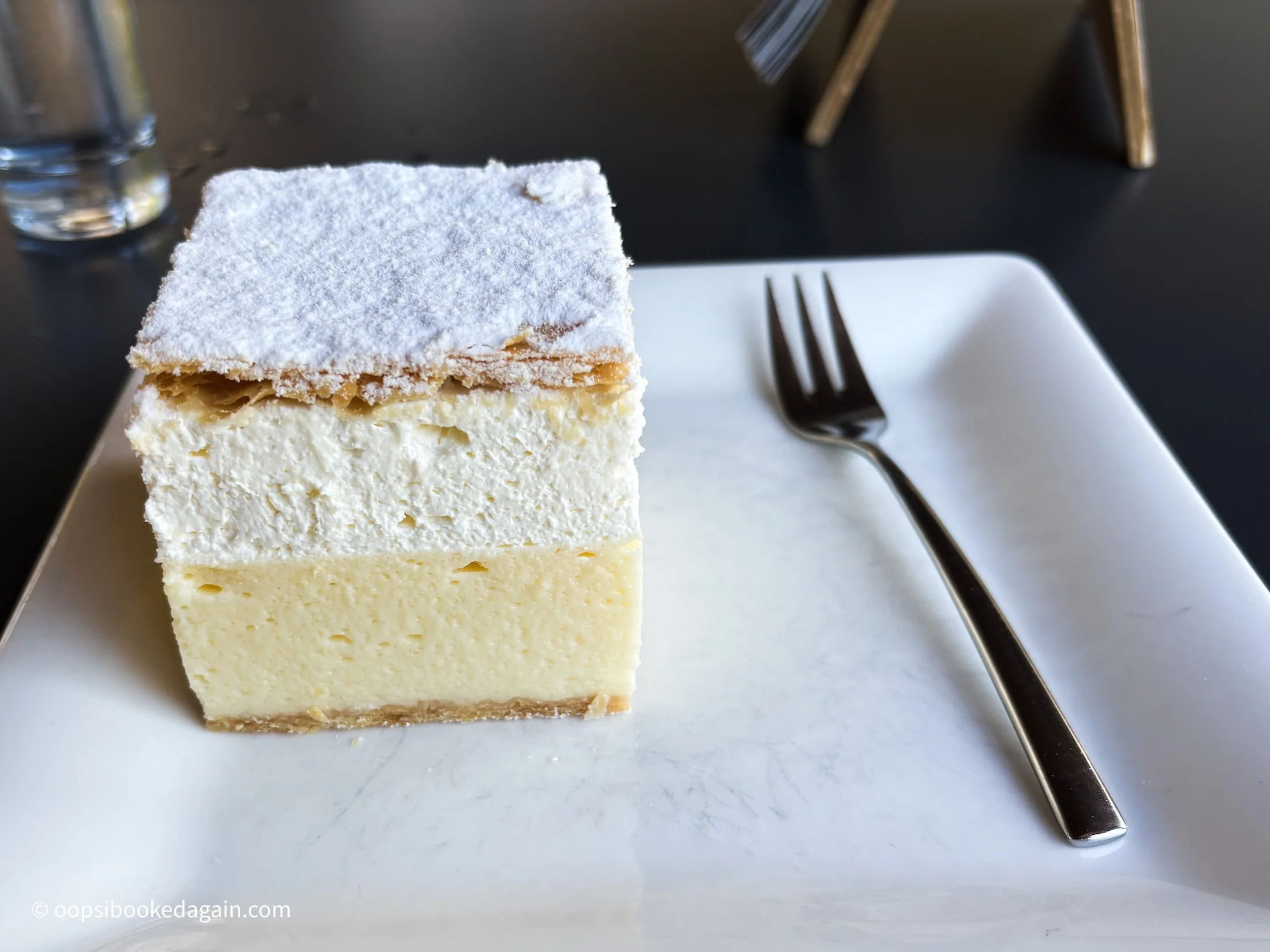 Bled Cream Cake