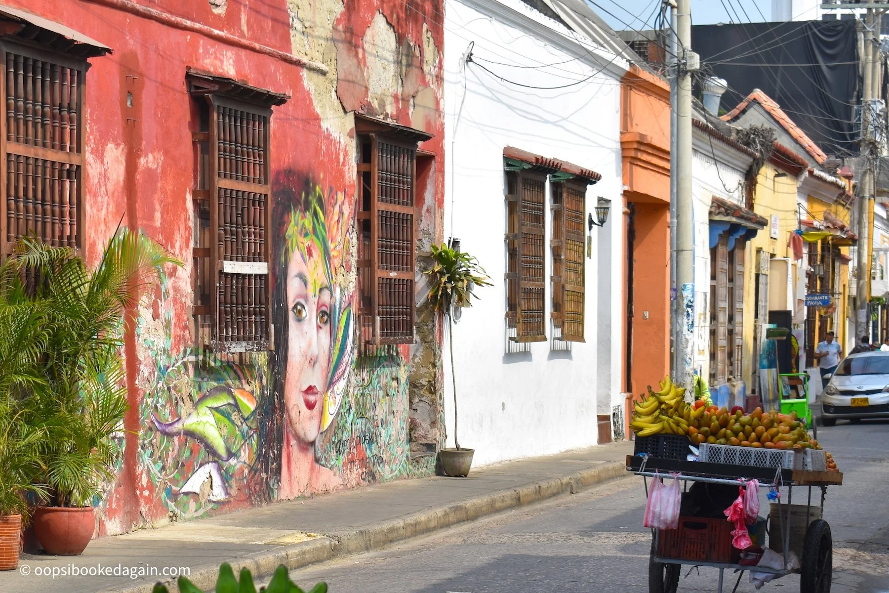 Getsemaní Cartagena