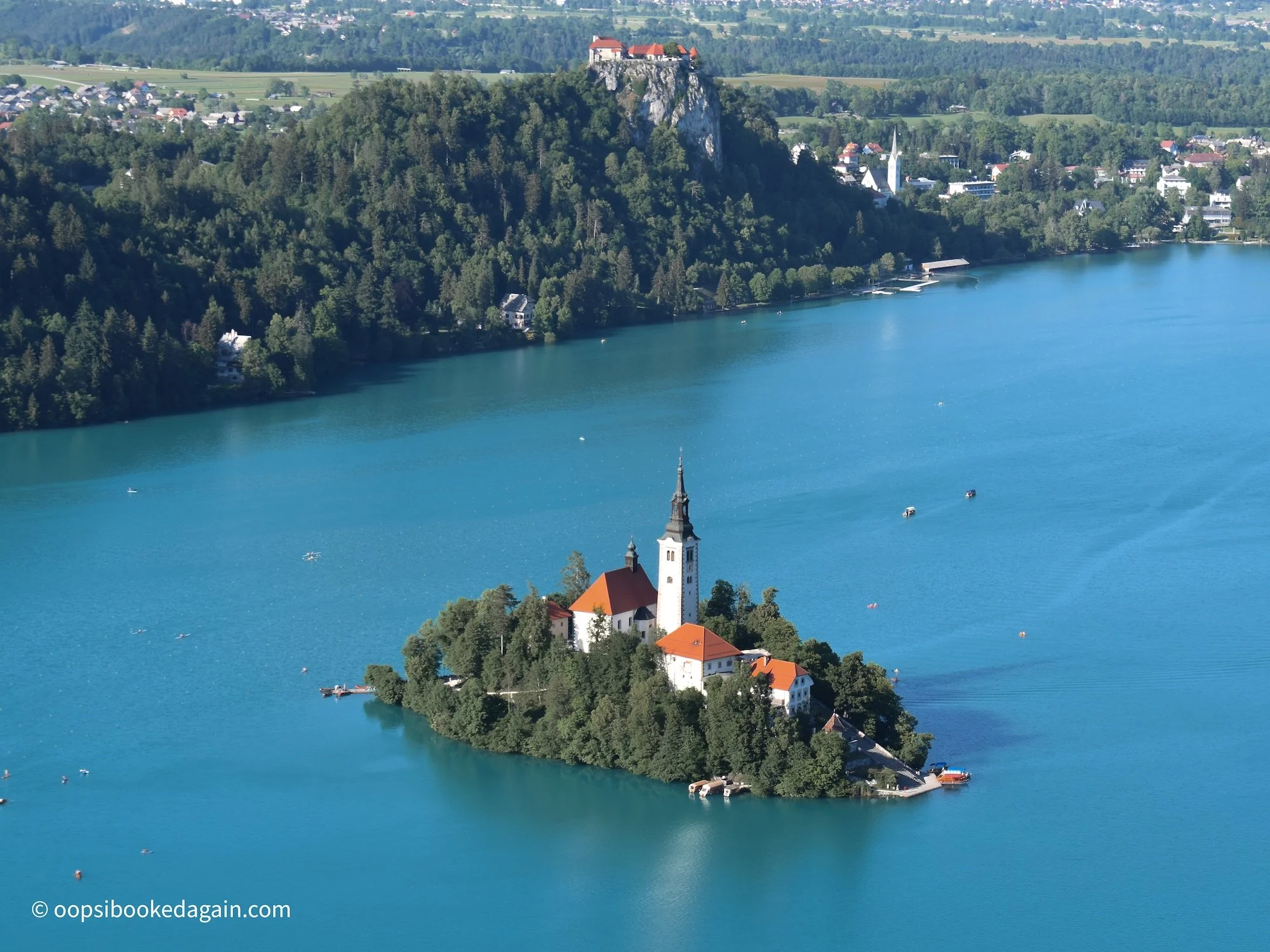 Best Lake Bled Viewpoints: Guide to Hiking Ojstrica, Mala Osojnica and Velika Osojnica