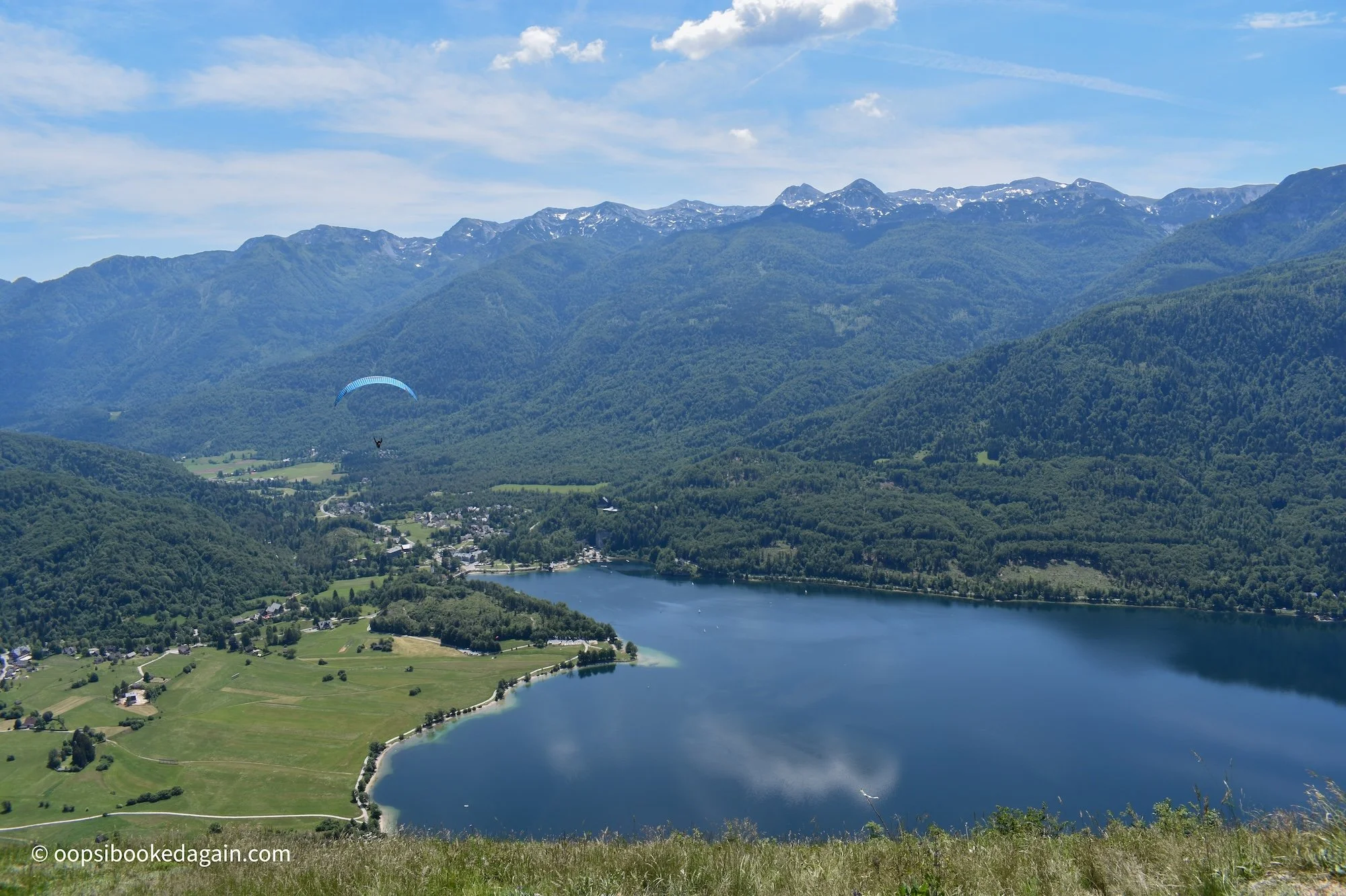 Vogar Viewpoint Hike: Lake Bohinj’s Best Views