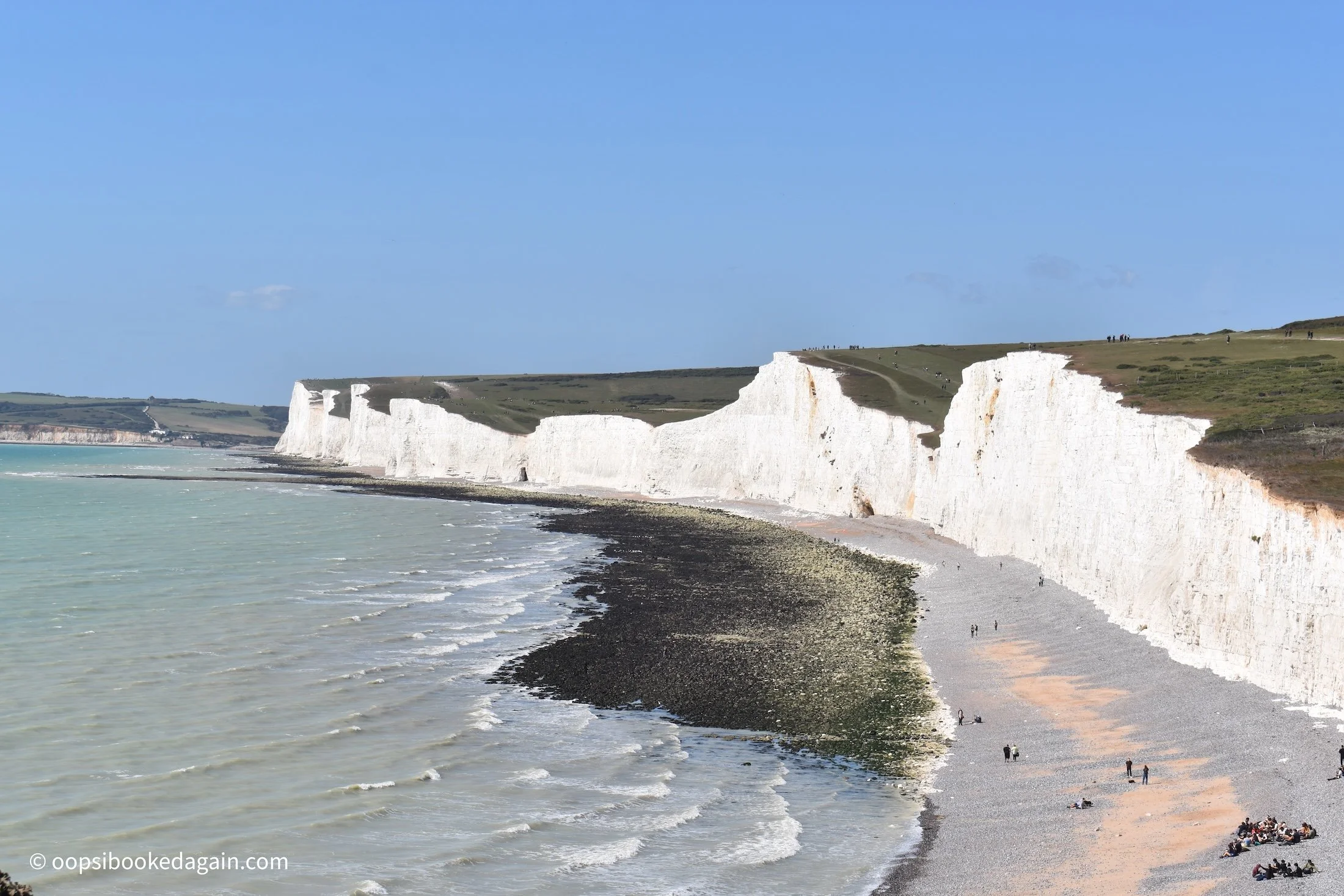 Seven Sisters cliffs