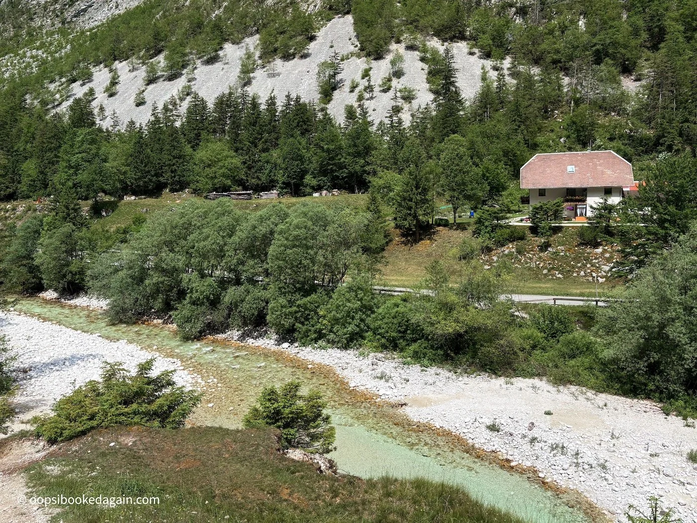 Soca Trail Slovenia | Julian Alps
