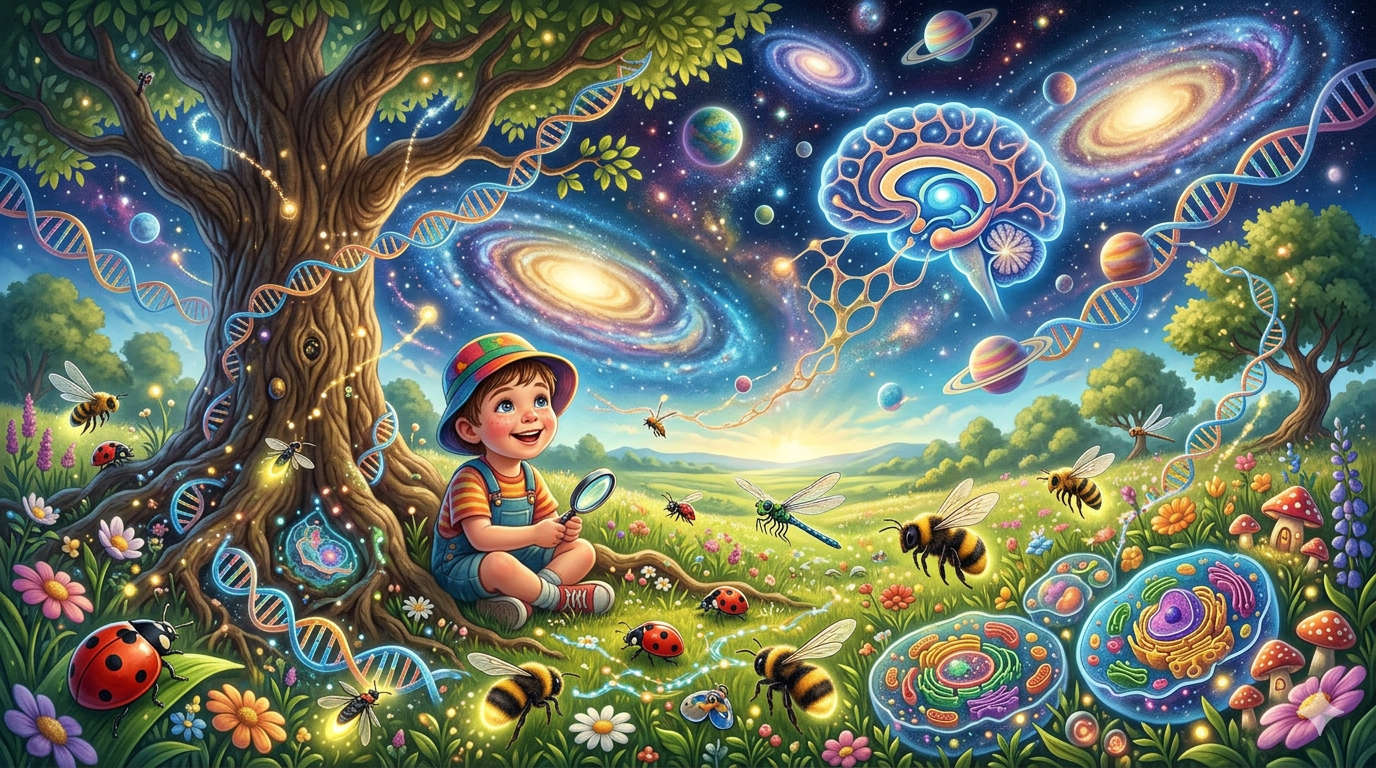 Through the Eyes of a Child. 3rd gene key.png