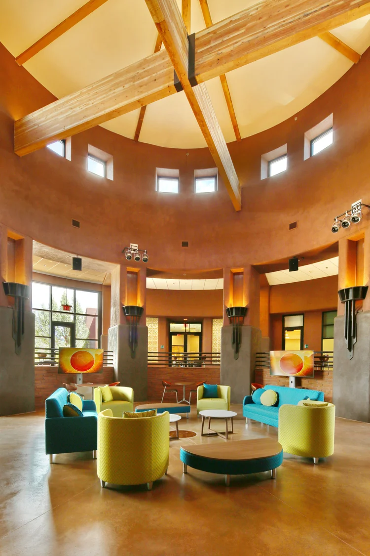 Yavapai College - Sedona — SPS+ Architects | Designing Your Vision
