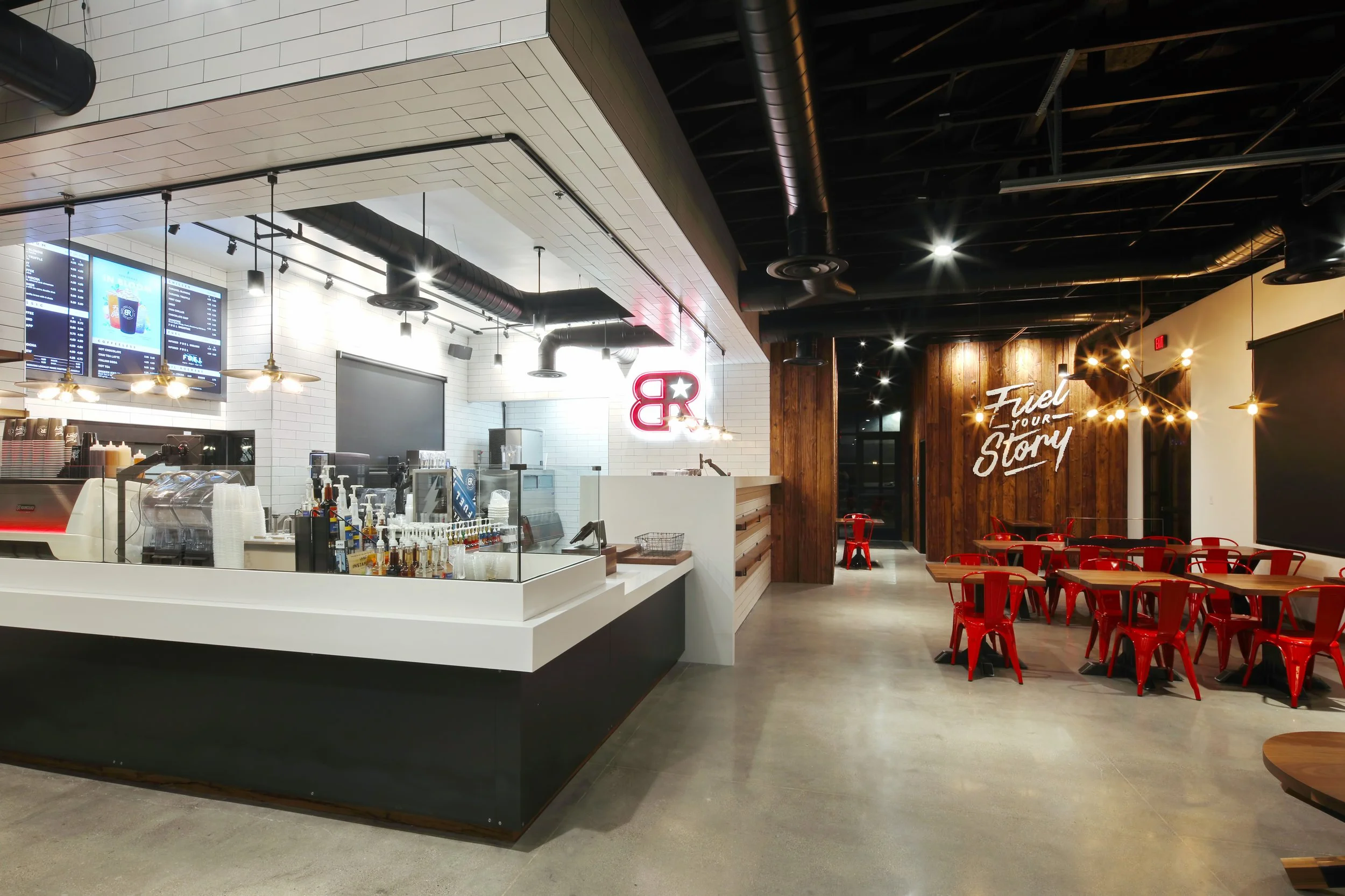 INTERIOR DESIGN — SPS+ Architects
