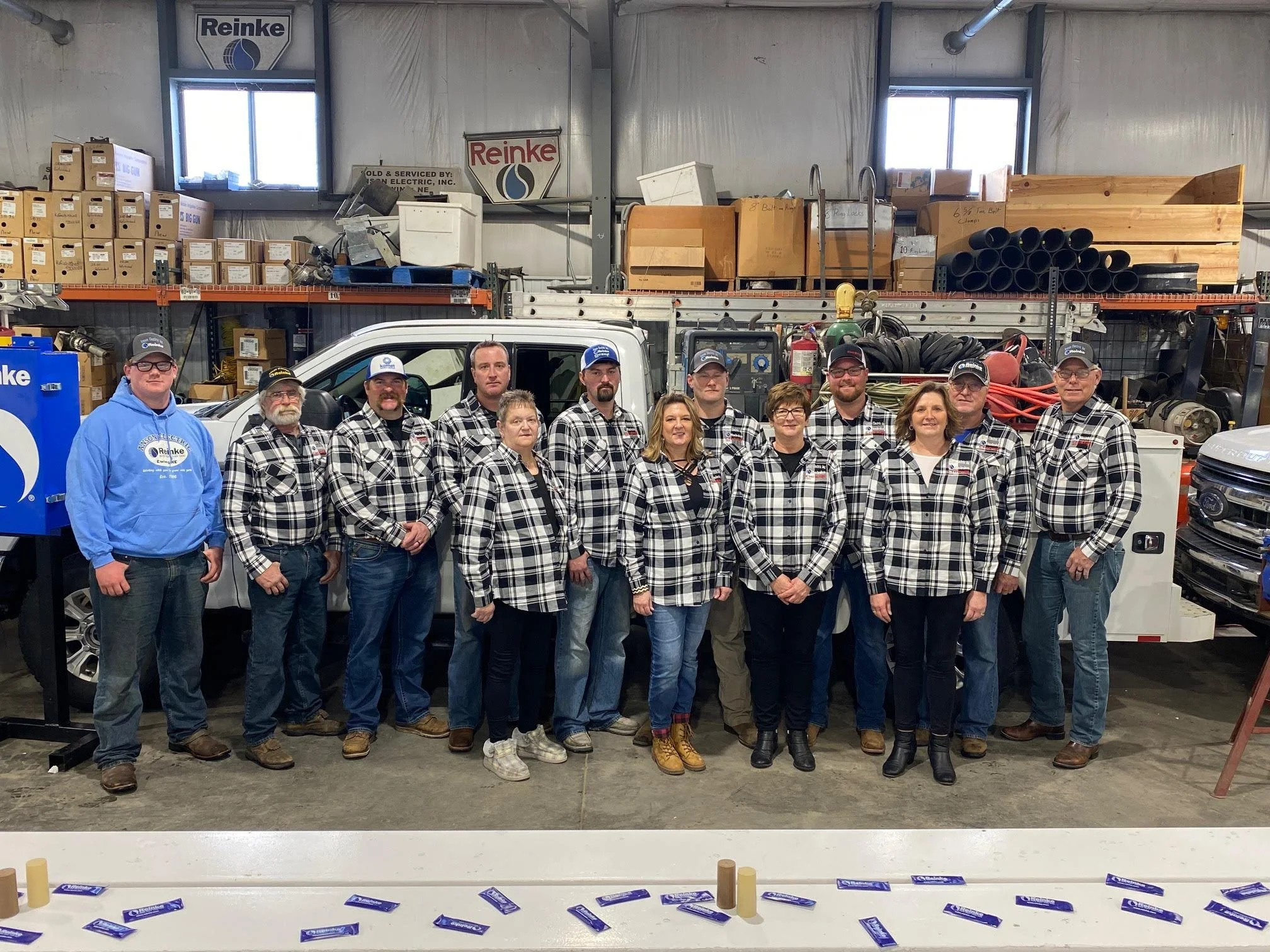 About Us — ANSON ELECTRIC