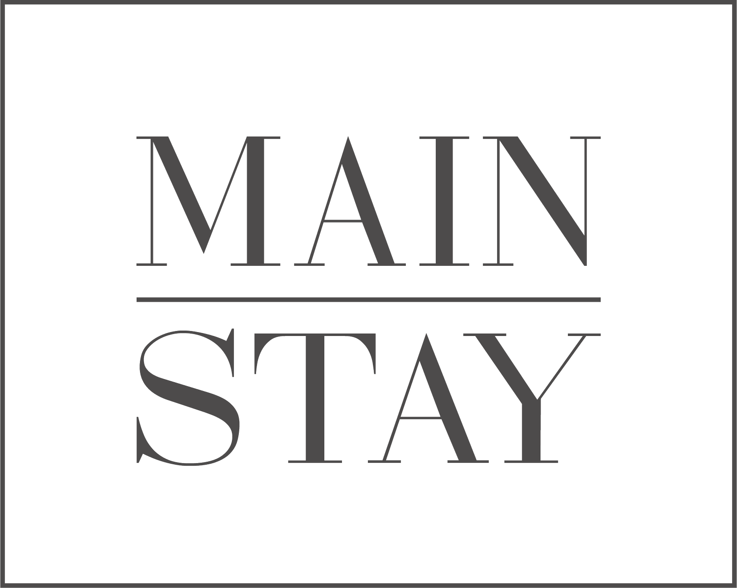 Mainstay Design Inc.