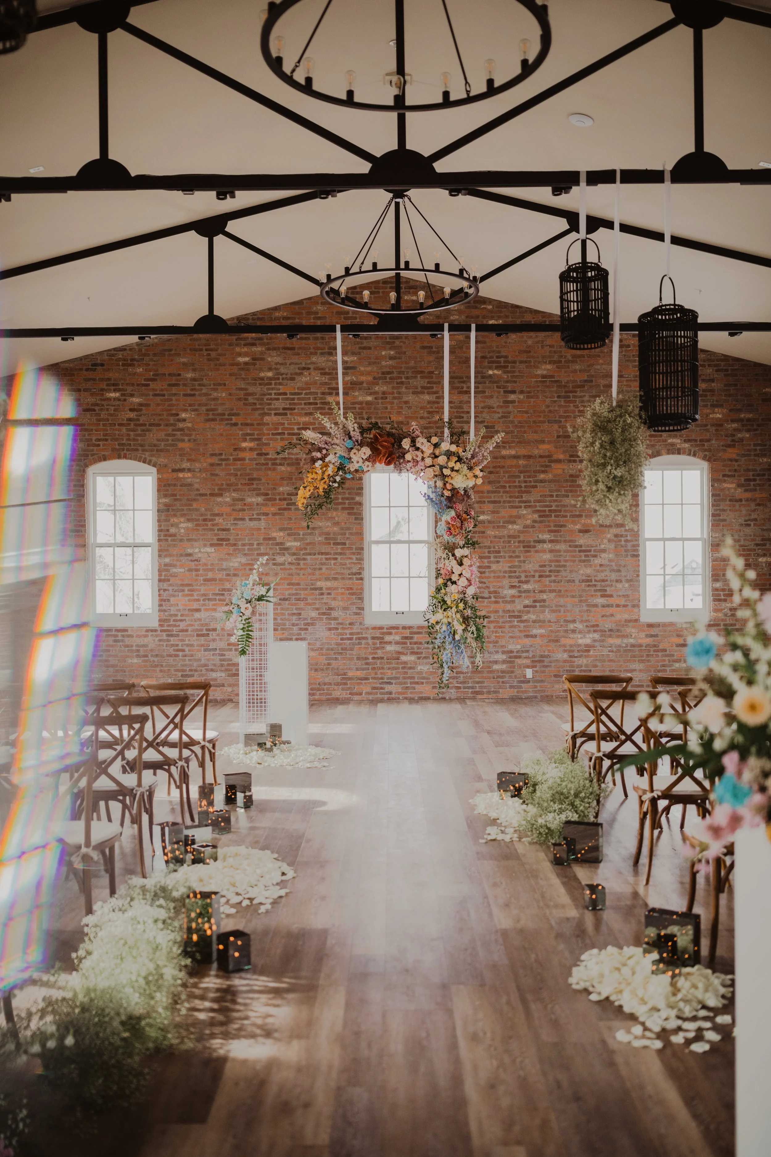 The Windsor Mill Bridal suite bridal house wedding venue Colorado bride groom wedding wire the knot dream wedding