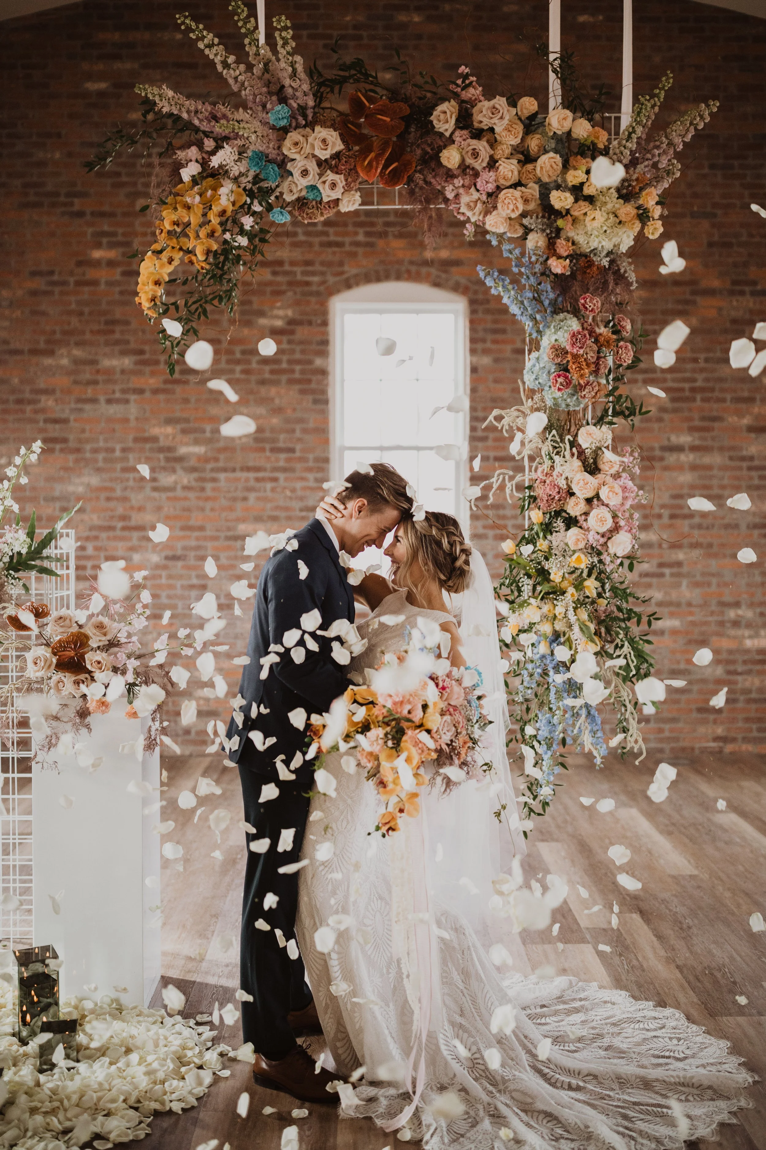 Bridal suite bridal house wedding venue Colorado bride groom wedding wire the knot dream wedding