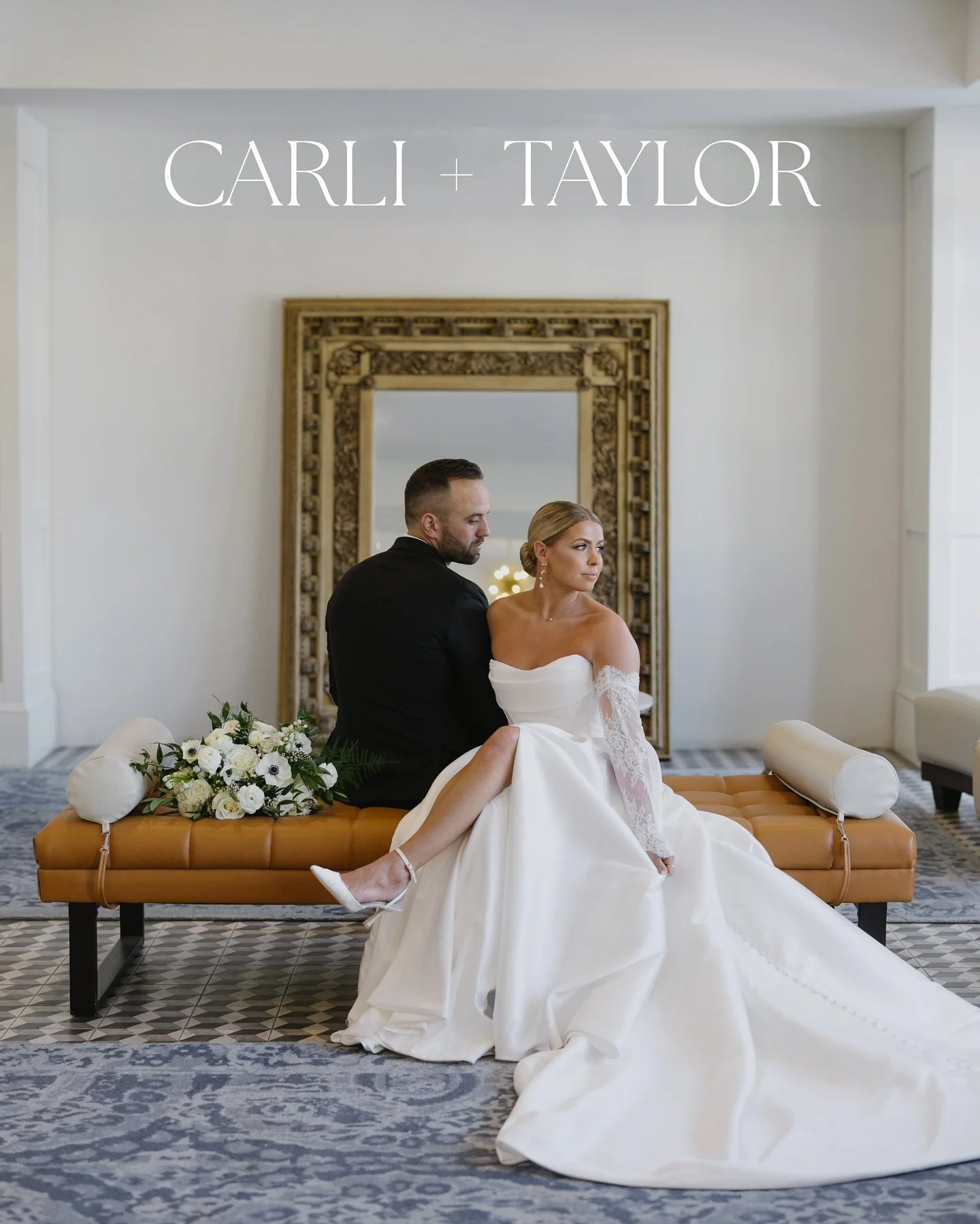 Classic with a breath of fresh air, Carli + Taylor&rsquo;s day was wrapped in soft whites, timeless style, and clouds of baby&rsquo;s breath. 

Photography | @kristyhoadleyphotography
Venue | @renaultwinery
Planner | @sunburstandstardust
Video | @cap