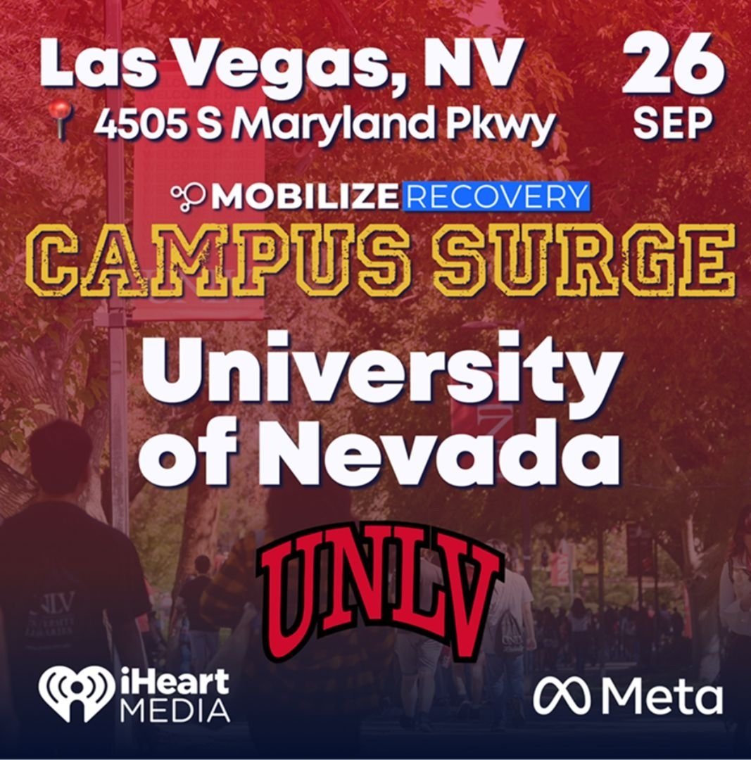 2025 Mobilize Recovery: Campus Surge