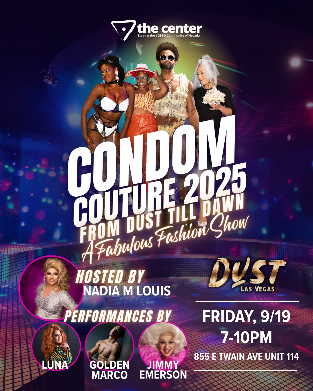 Condom Couture 2025