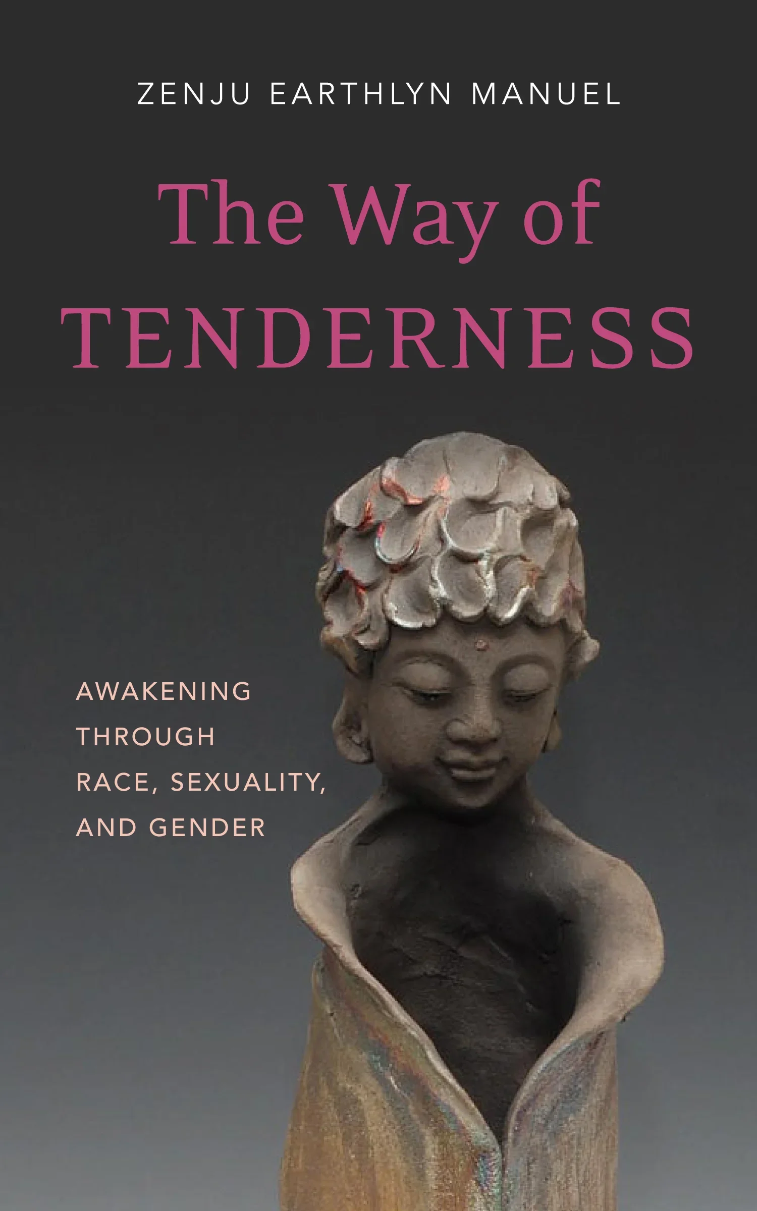 The Way of Tenderness by Zenju Earthlyn Manuel - Zen Buddhist path and awakening