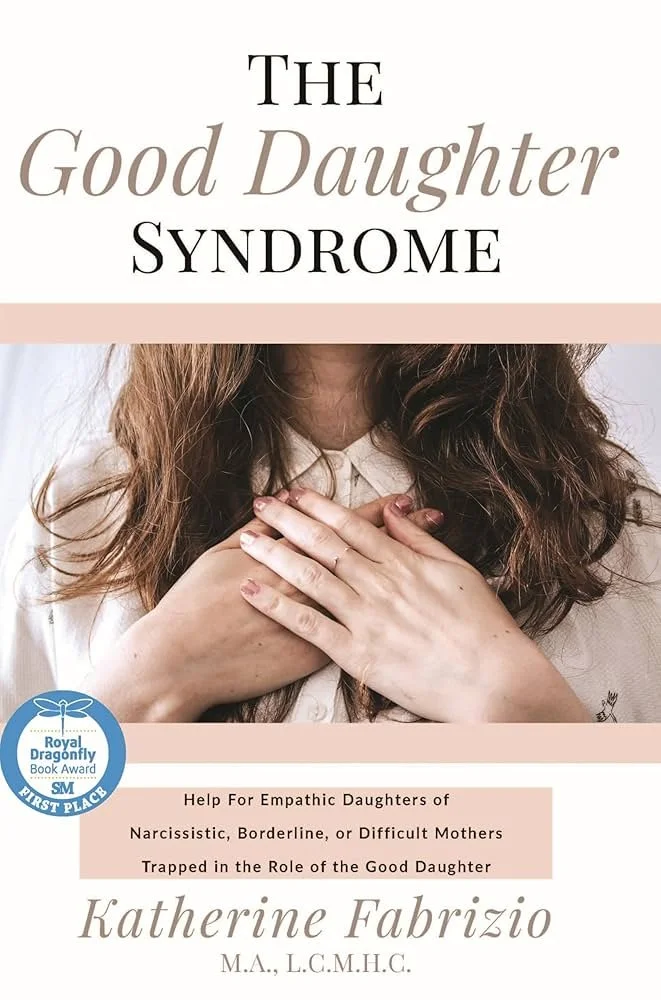 The Good Daughter Syndrome - breaking free from family expectations and roles
