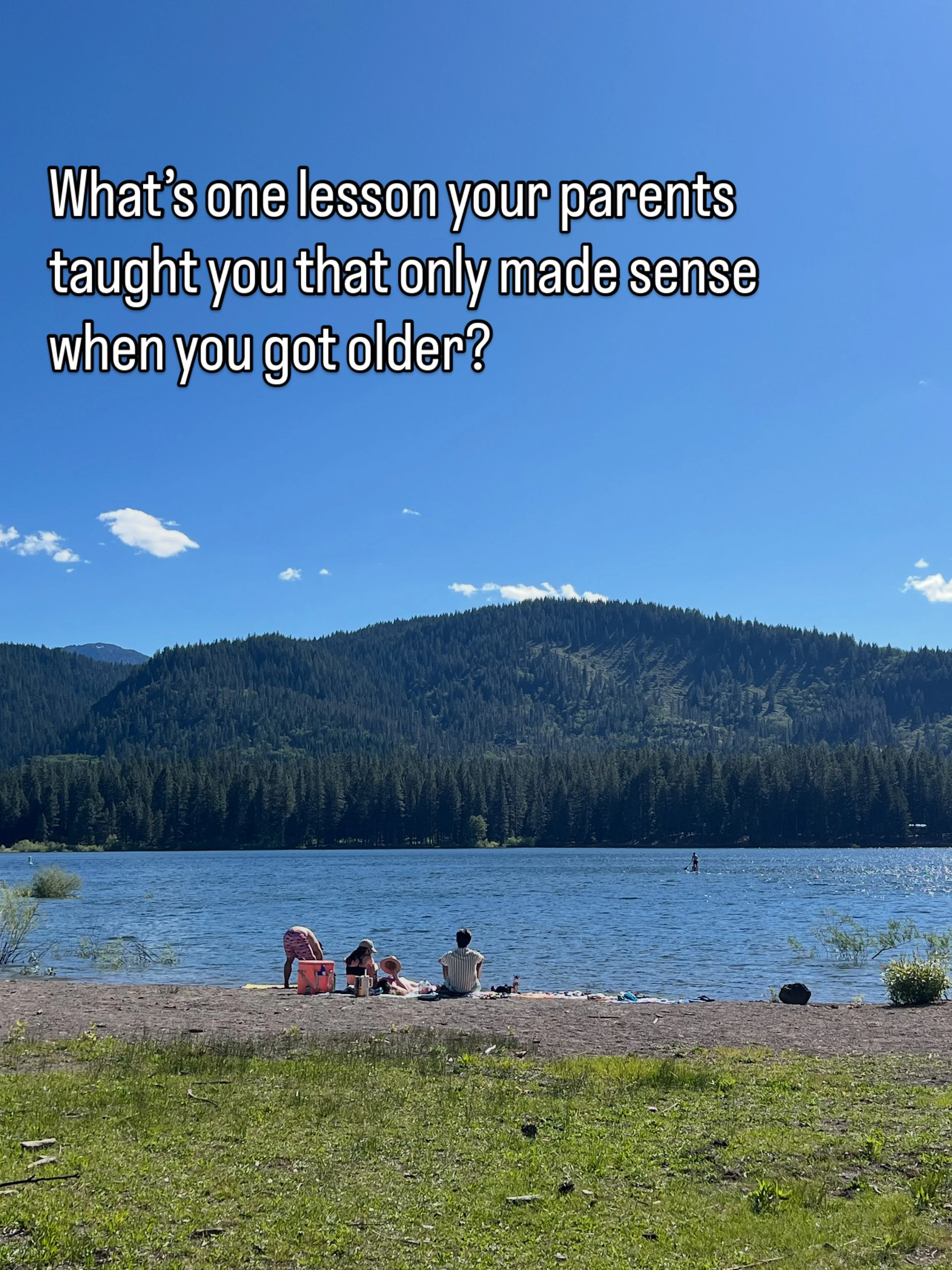 I&rsquo;m curious&hellip;