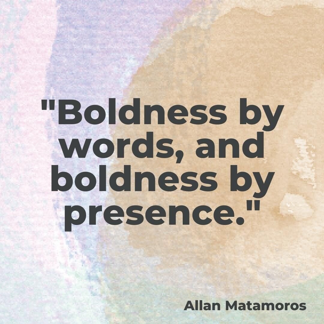 Last Sunday, one of our Global Partners Allan Matamoros shared a powerful message on the boldness that comes from the Holy Spirit as part of our series &quot;Giver of Life&quot;. 
 
If you missed the service, you can watch now at occ.org/pastmessages