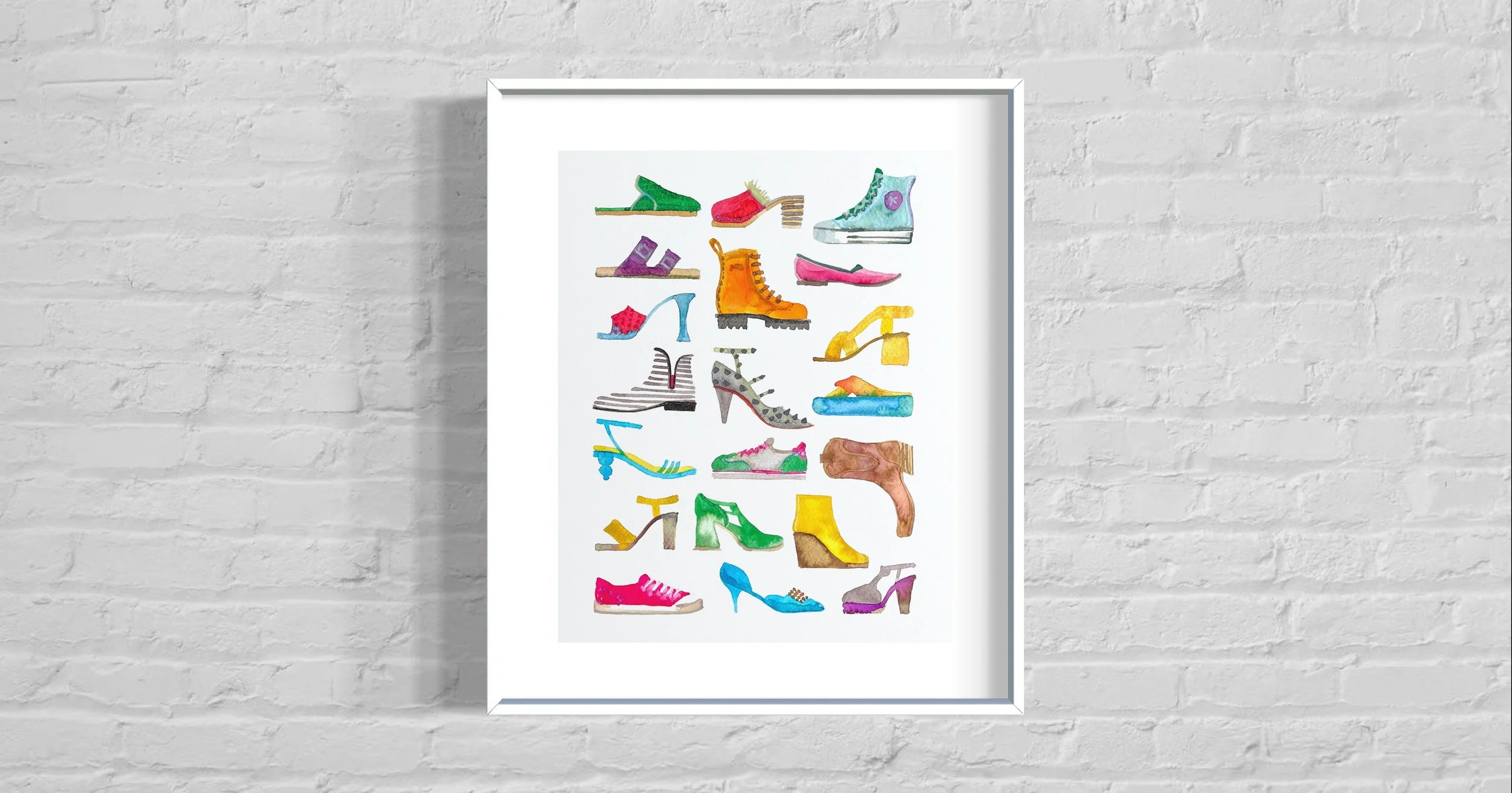 Shoe Collection No.1