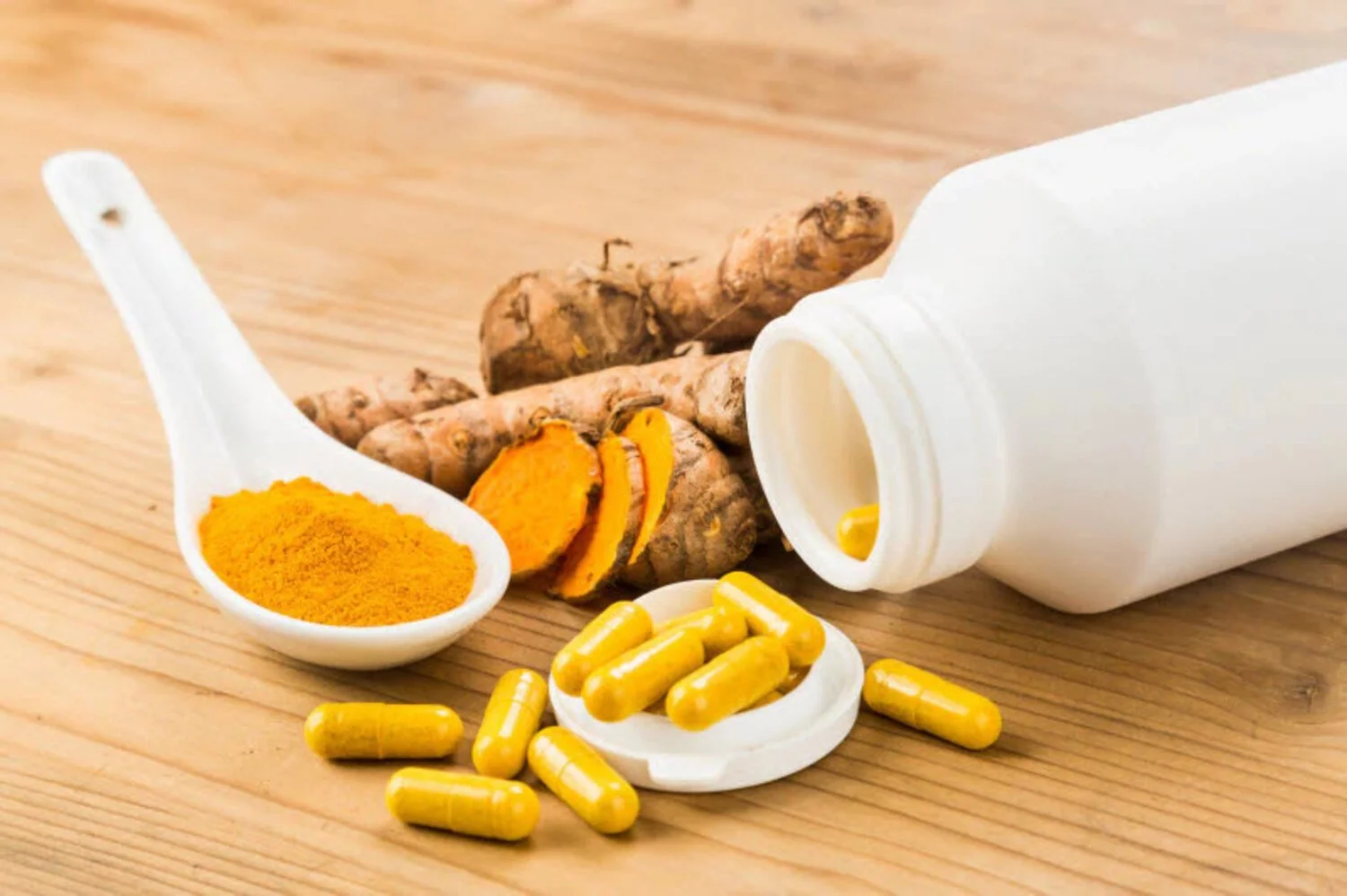 Unleash the Power of Nature's Ultimate Anti-Inflammatory with Turmeric Supplement