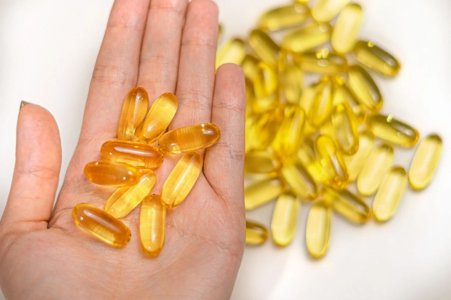 Combat Joint Inflammation and Boost Wellness with Omega-3 Fish Oil